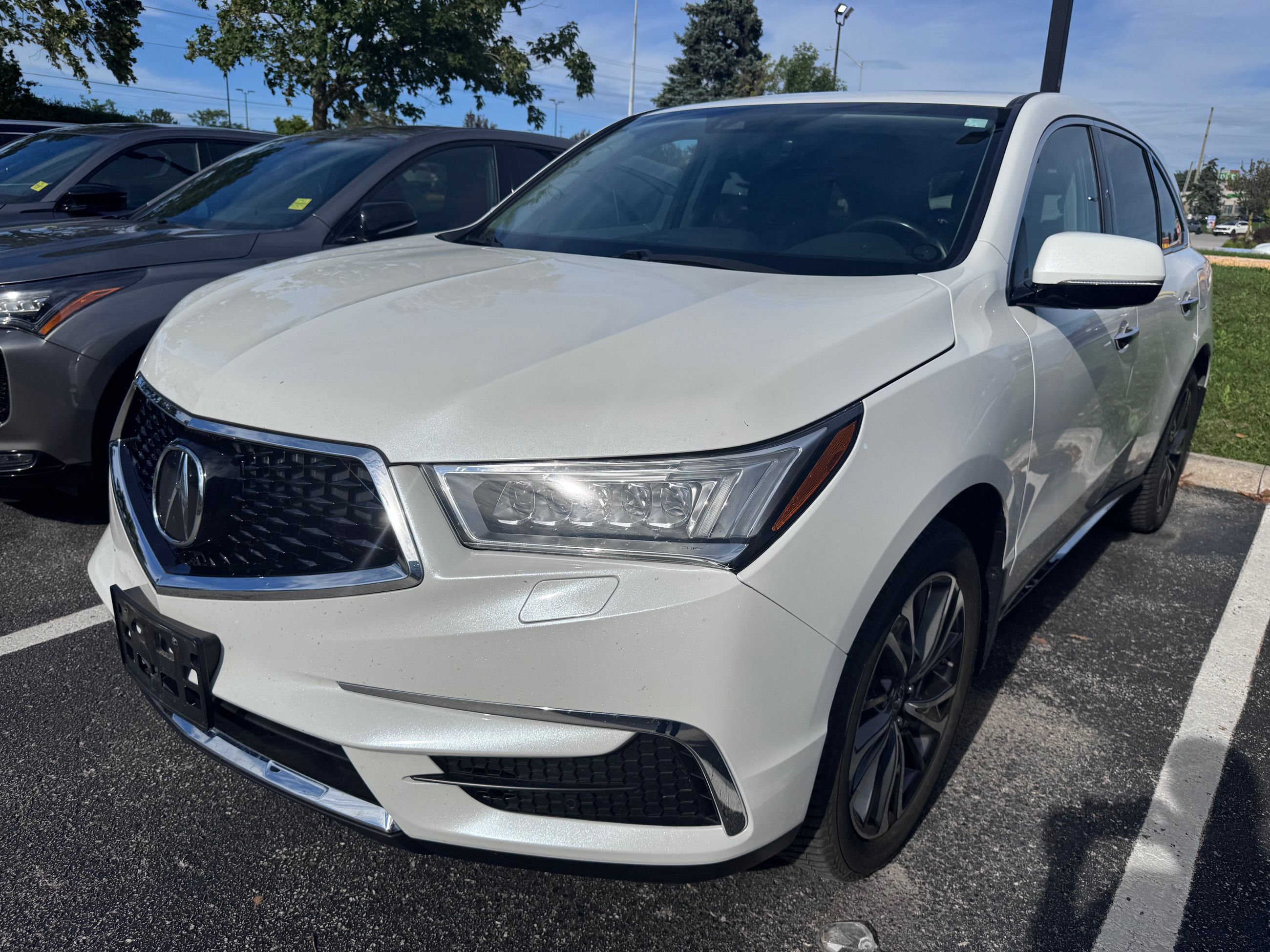 2020 Acura MDX
