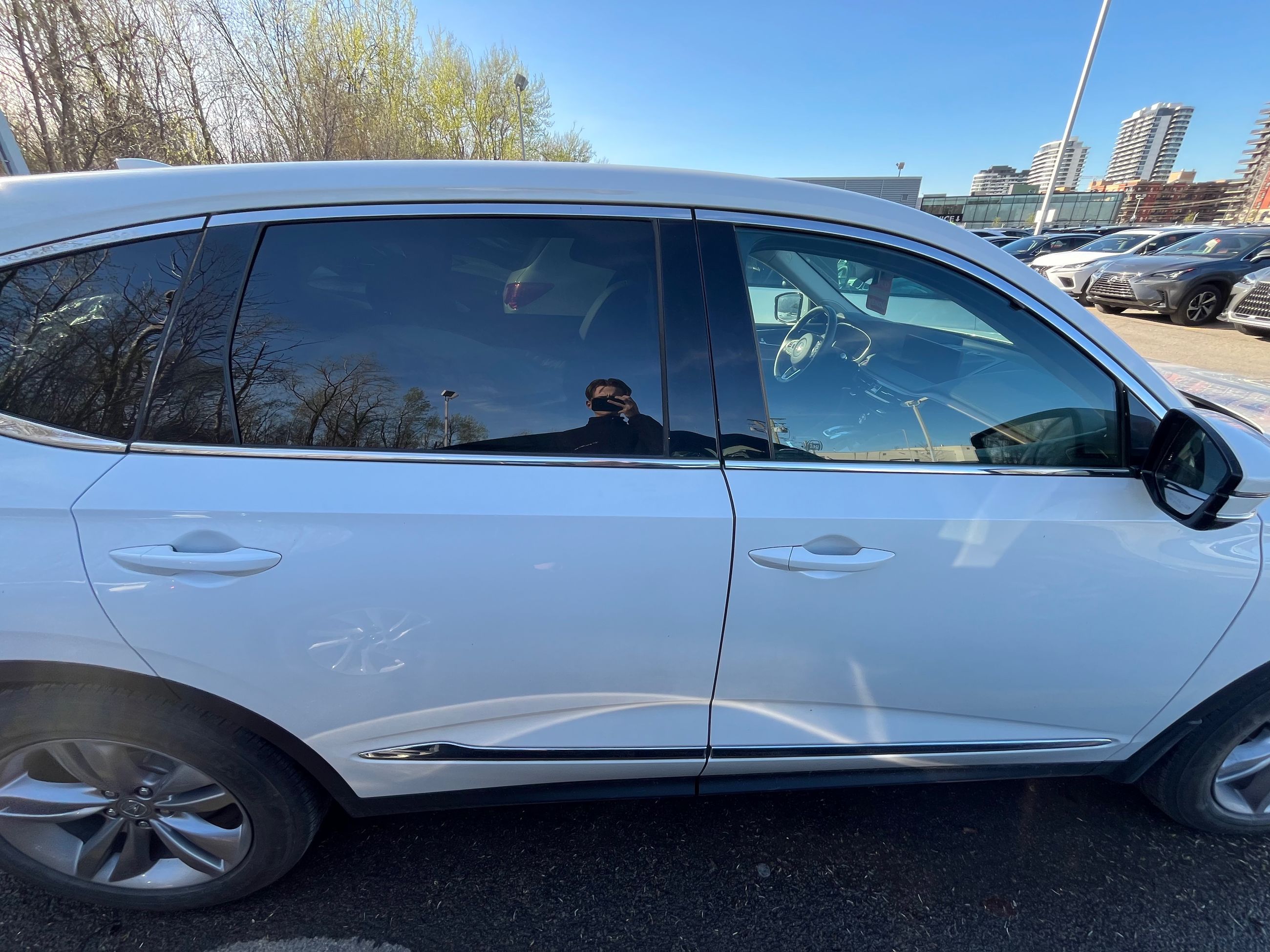 Acura MDX  2022 à Laval, Québec