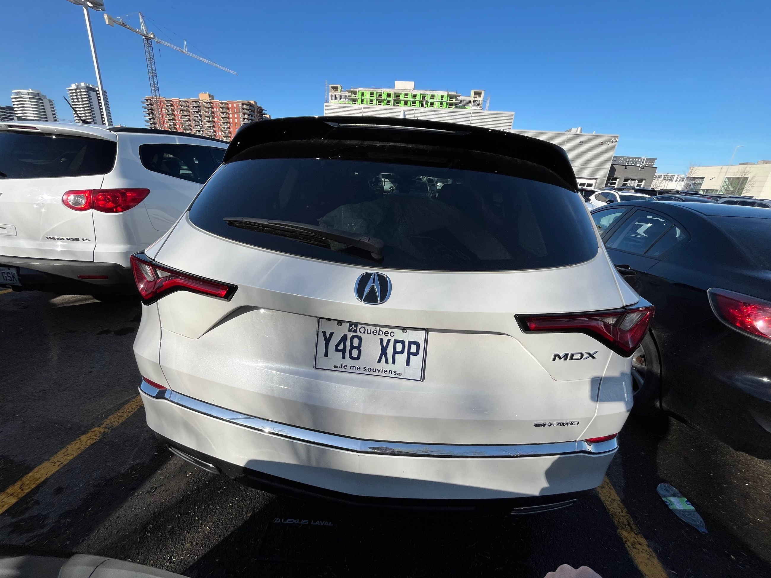 Acura MDX  2022 à Laval, Québec