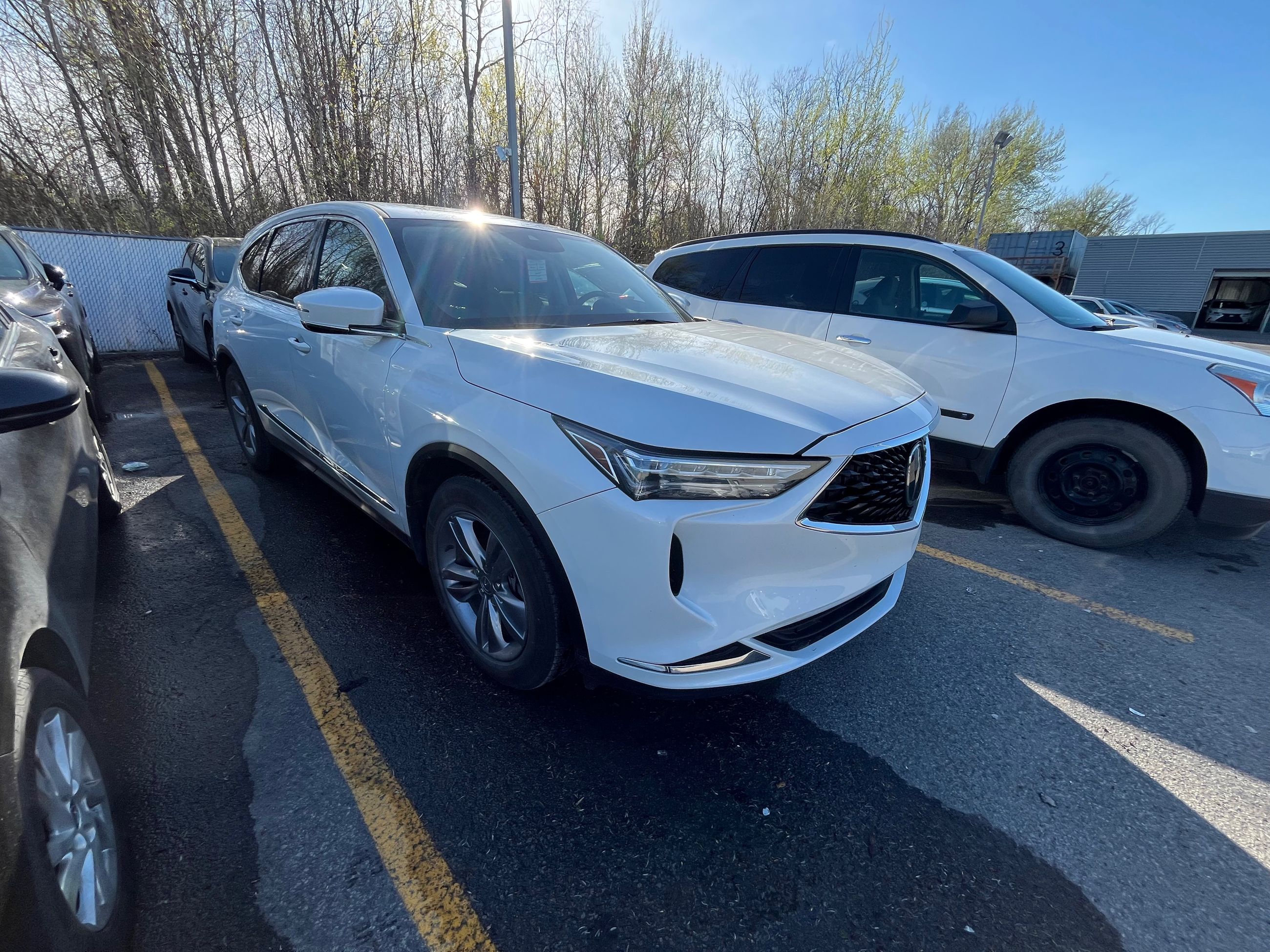 Acura MDX  2022 à Laval, Québec