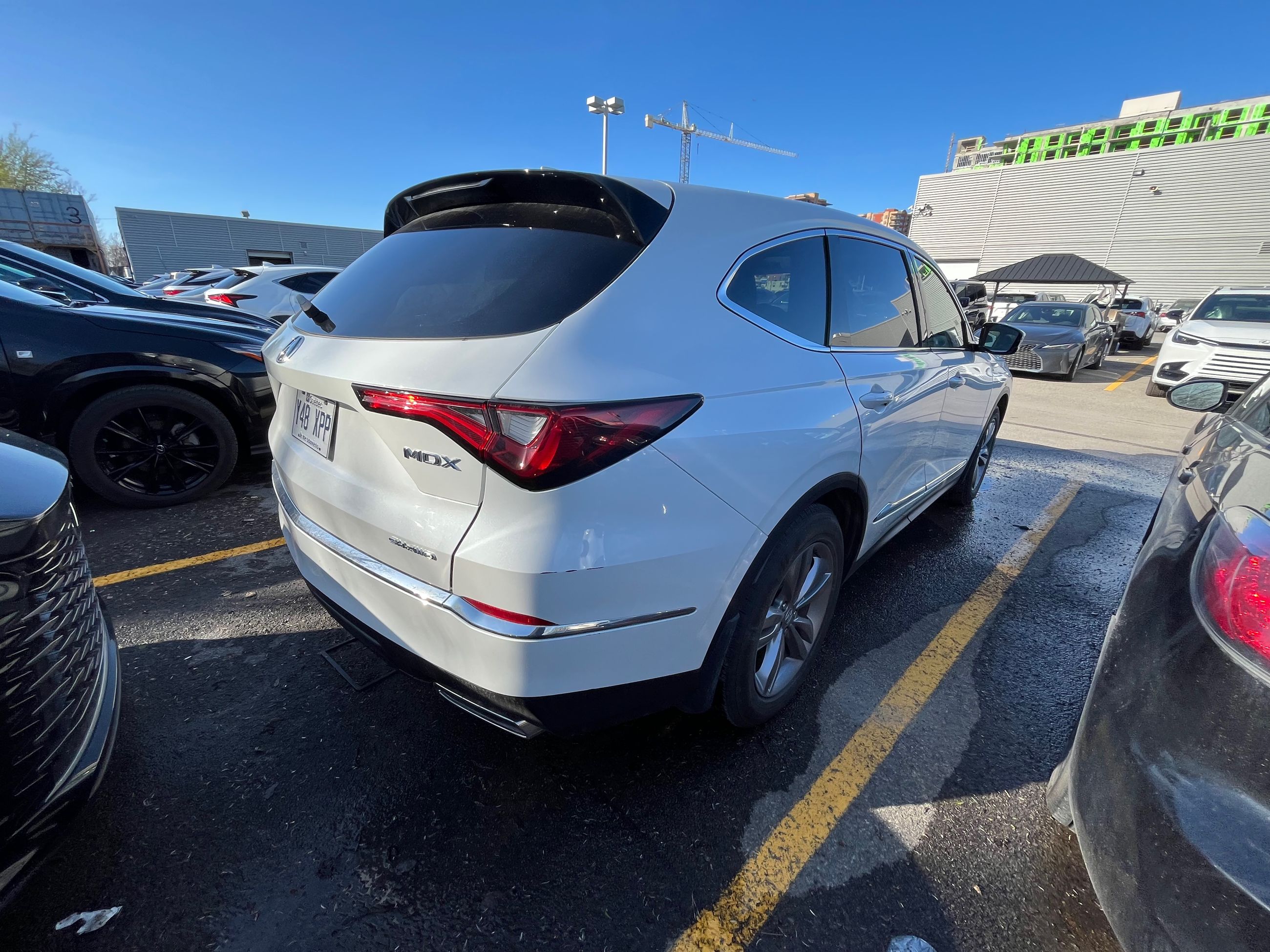 Acura MDX  2022 à Laval, Québec