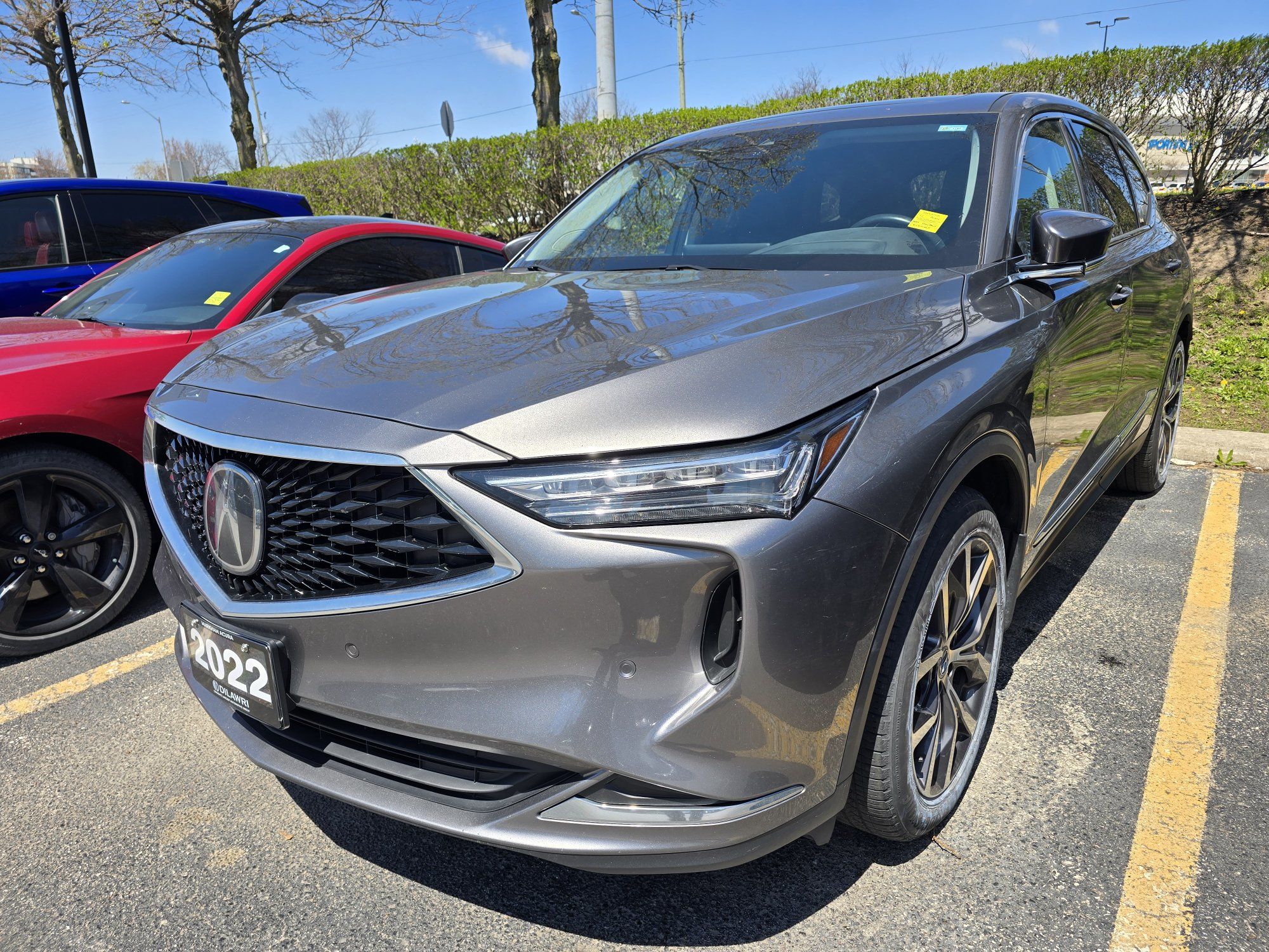 Acura MDX  2022 à Markham, Ontario