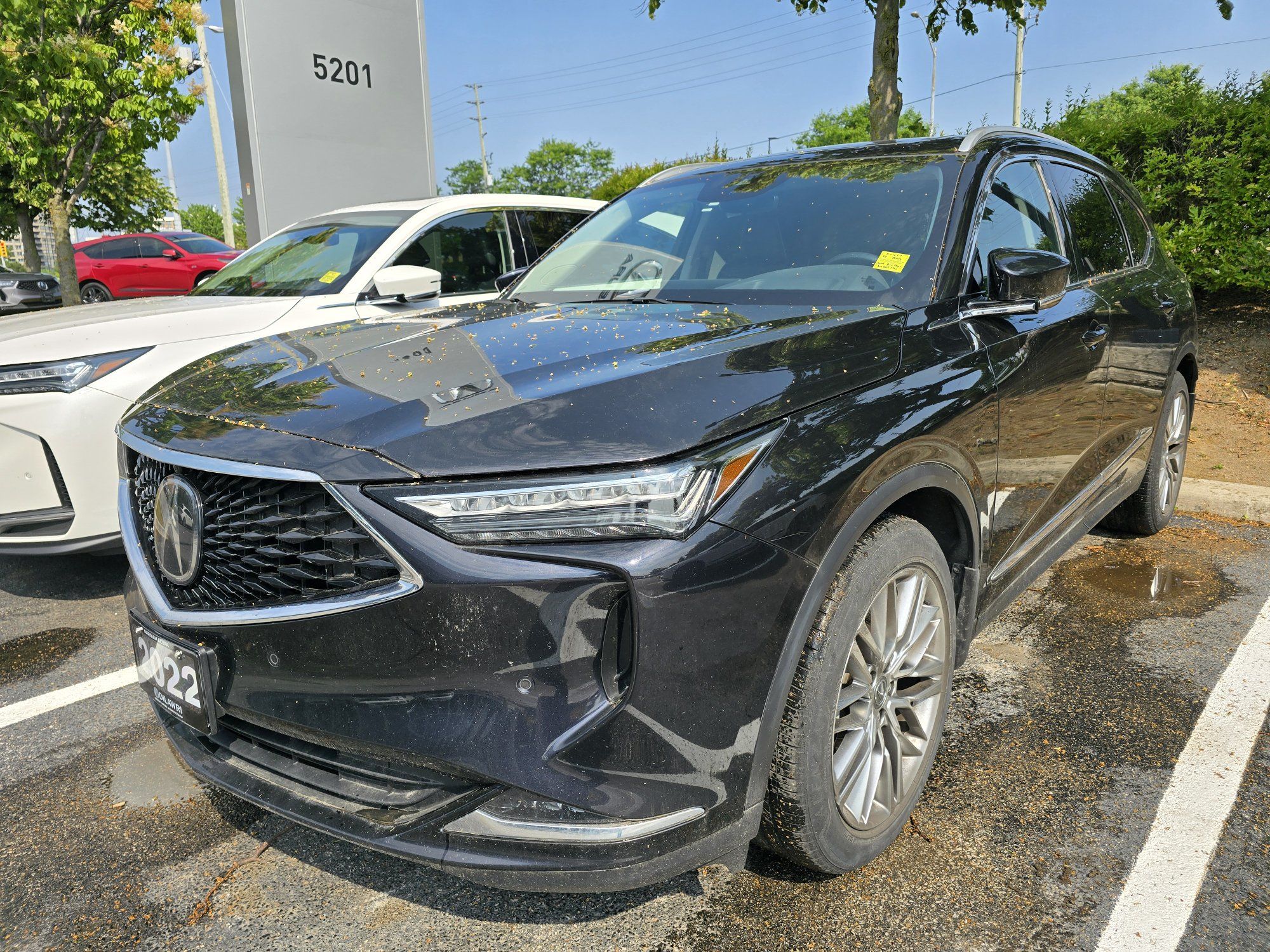 Acura MDX  2022 à Markham, Ontario