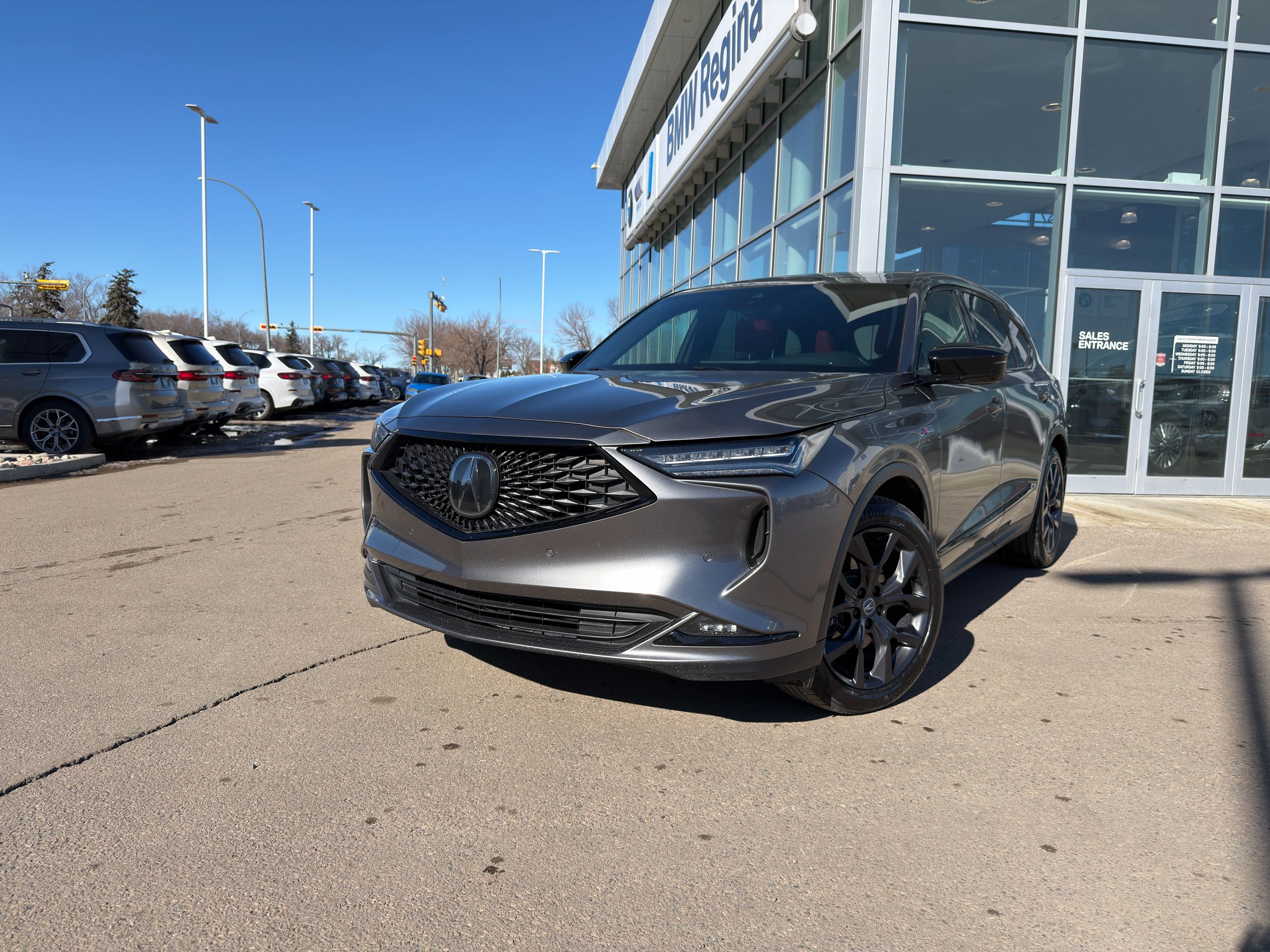 2022 Acura MDX in Regina, Saskatchewan