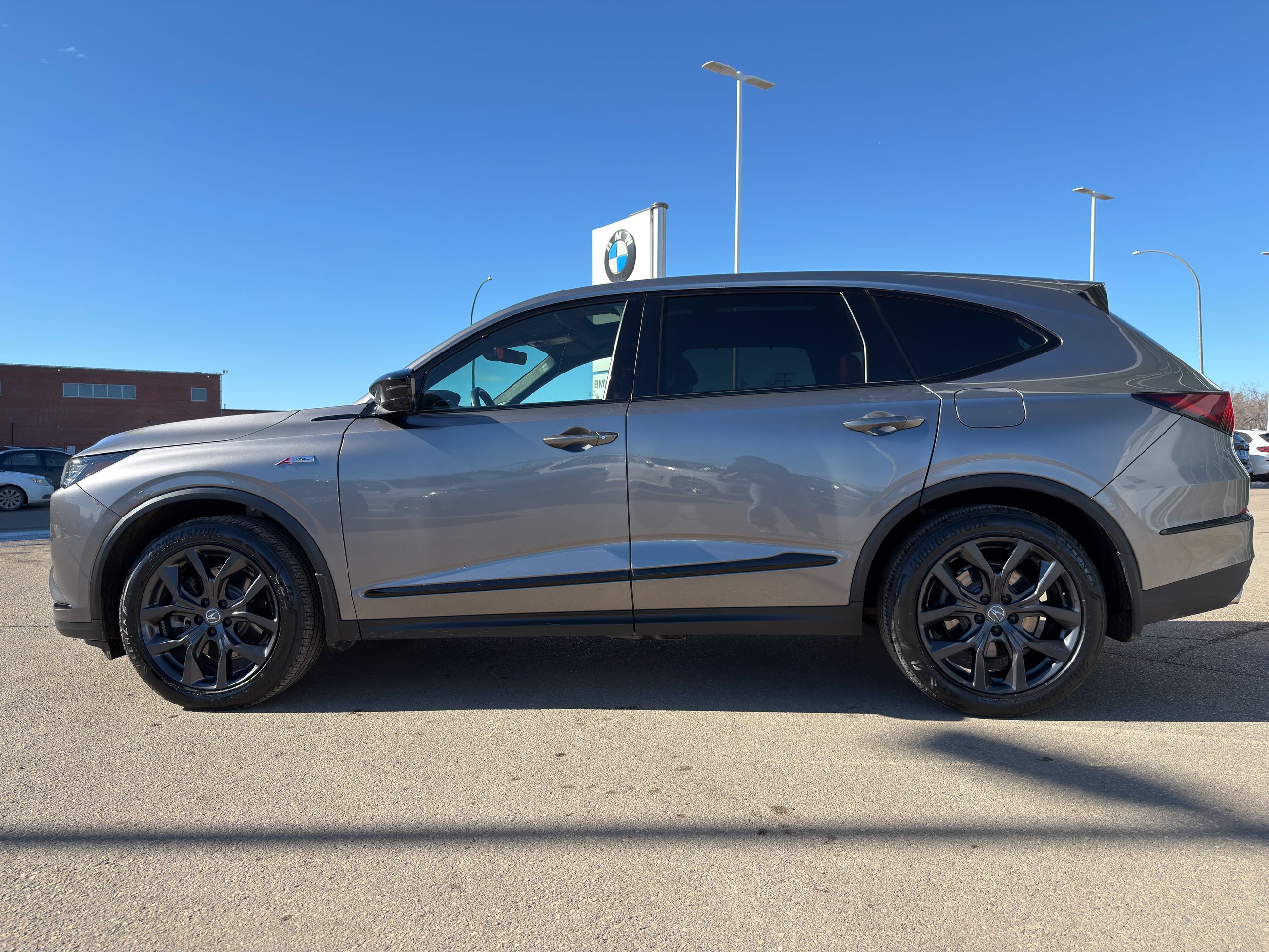 2022 Acura MDX in Regina, Saskatchewan