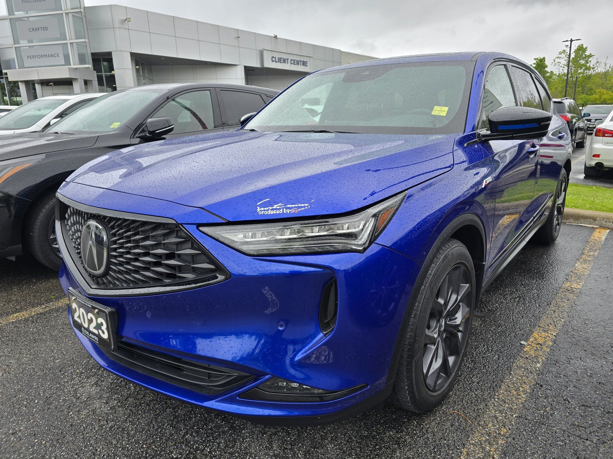 Acura MDX  2023 à Markham, Ontario