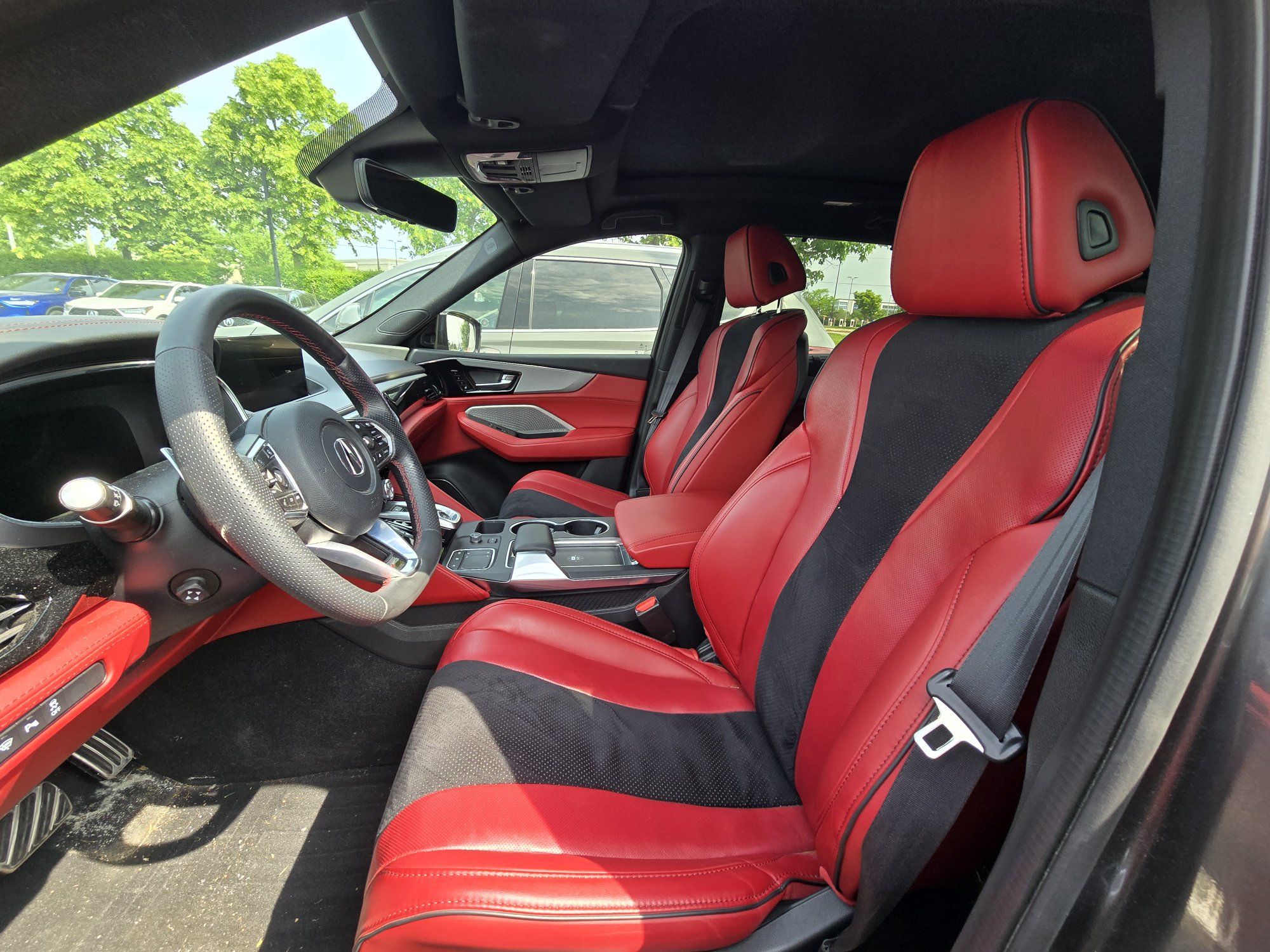 2023 Acura MDX in Markham, Ontario