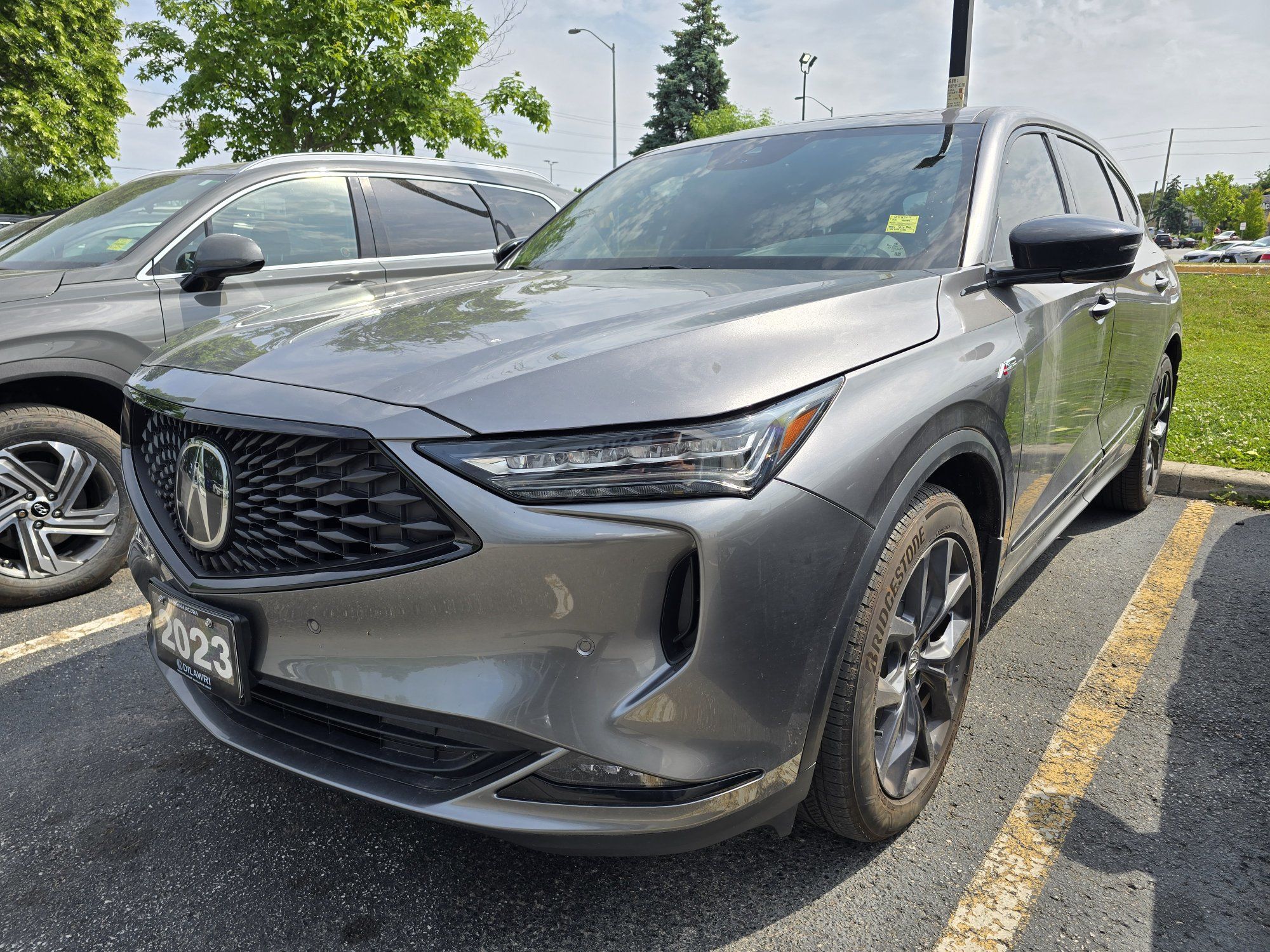 2023 Acura MDX in Markham, Ontario