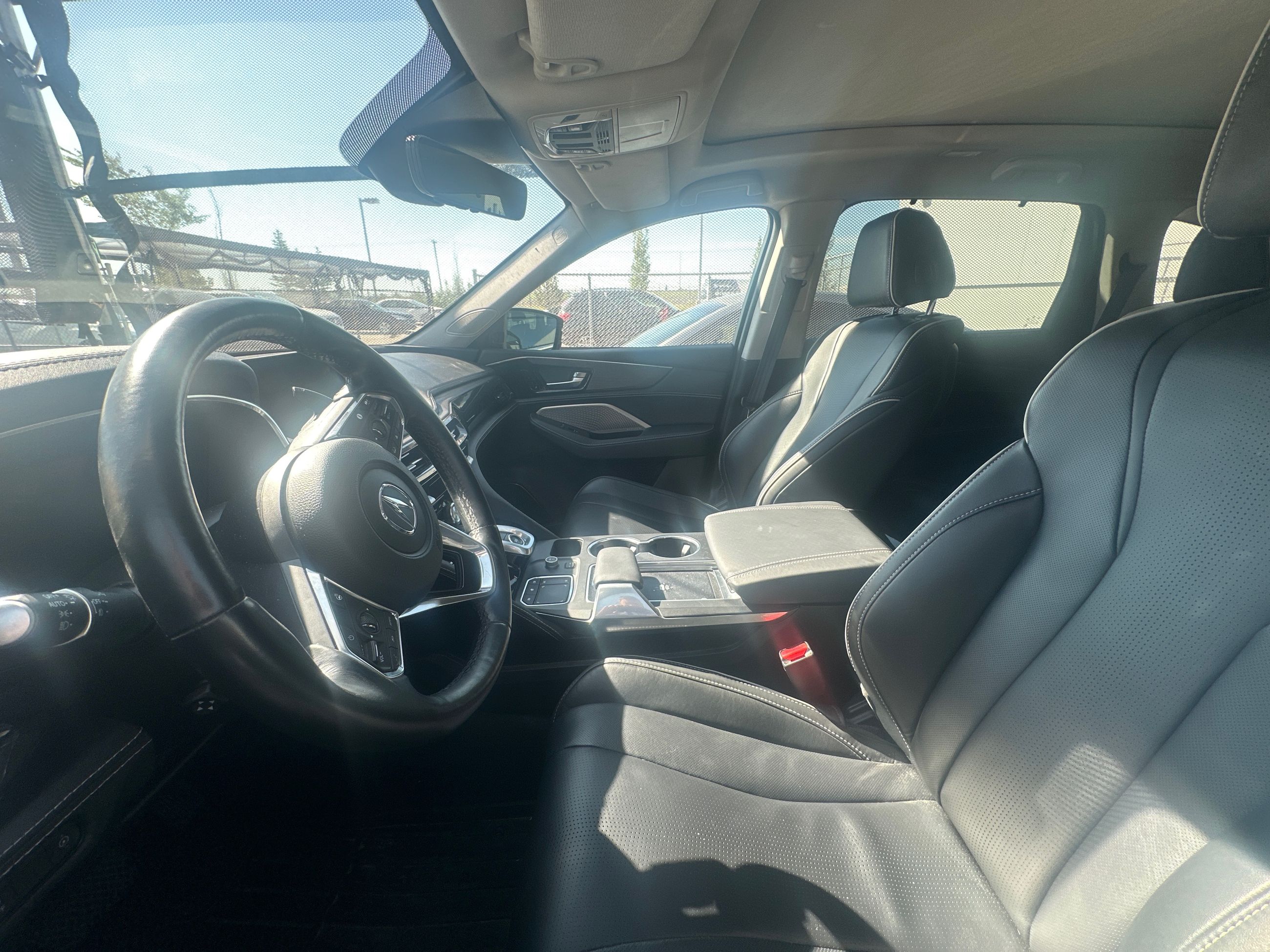 Acura MDX  2023 à Calgary, Alberta