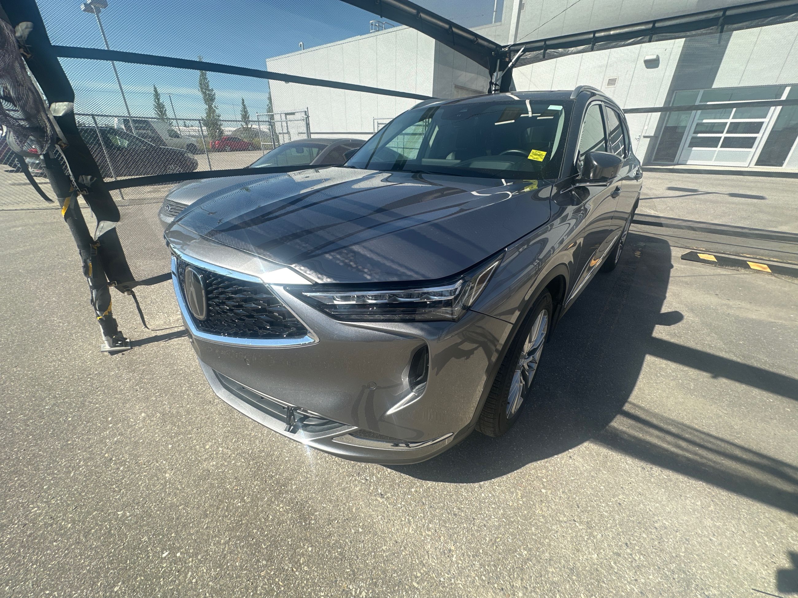Acura MDX  2023 à Calgary, Alberta
