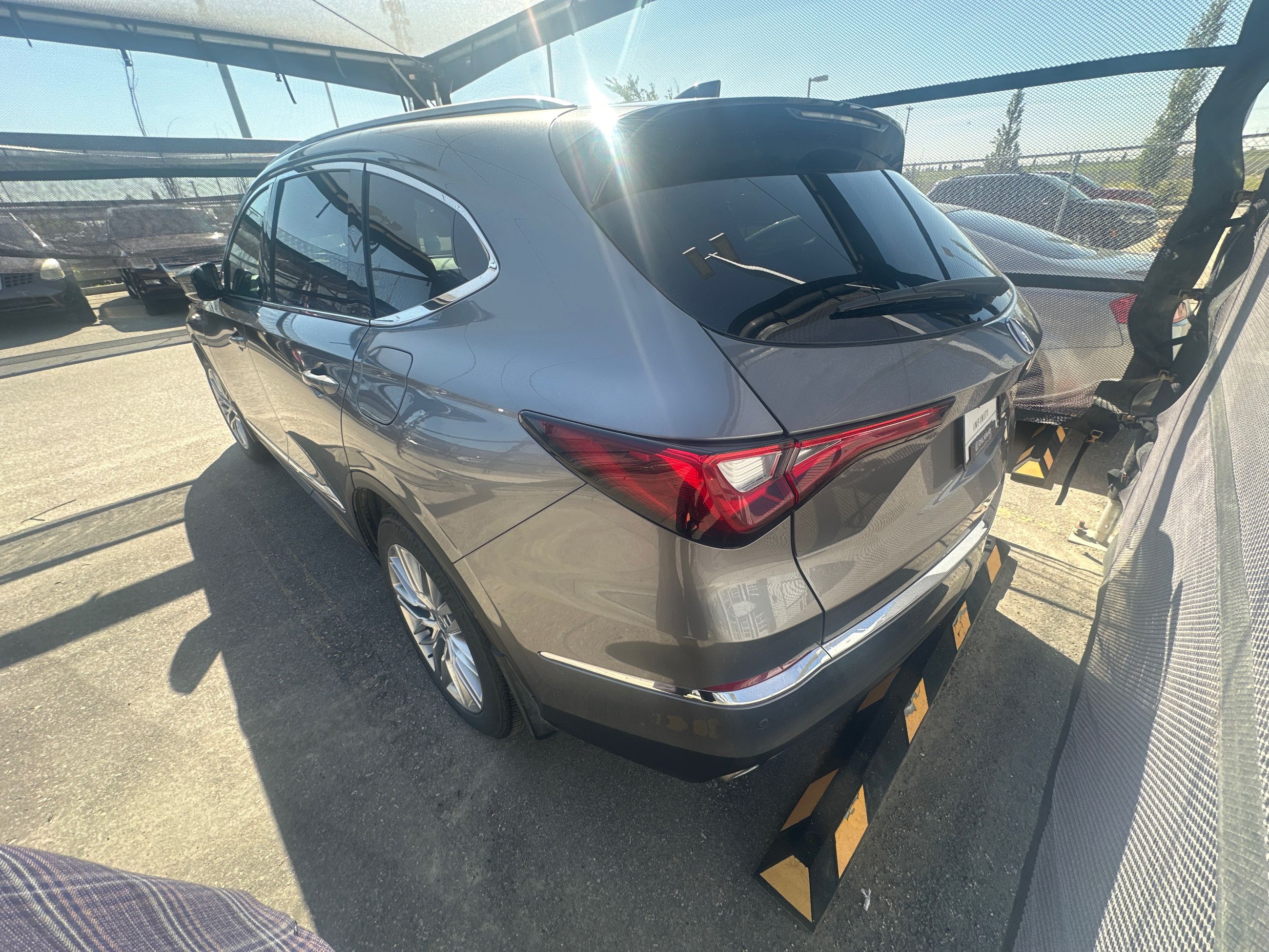 Acura MDX  2023 à Calgary, Alberta