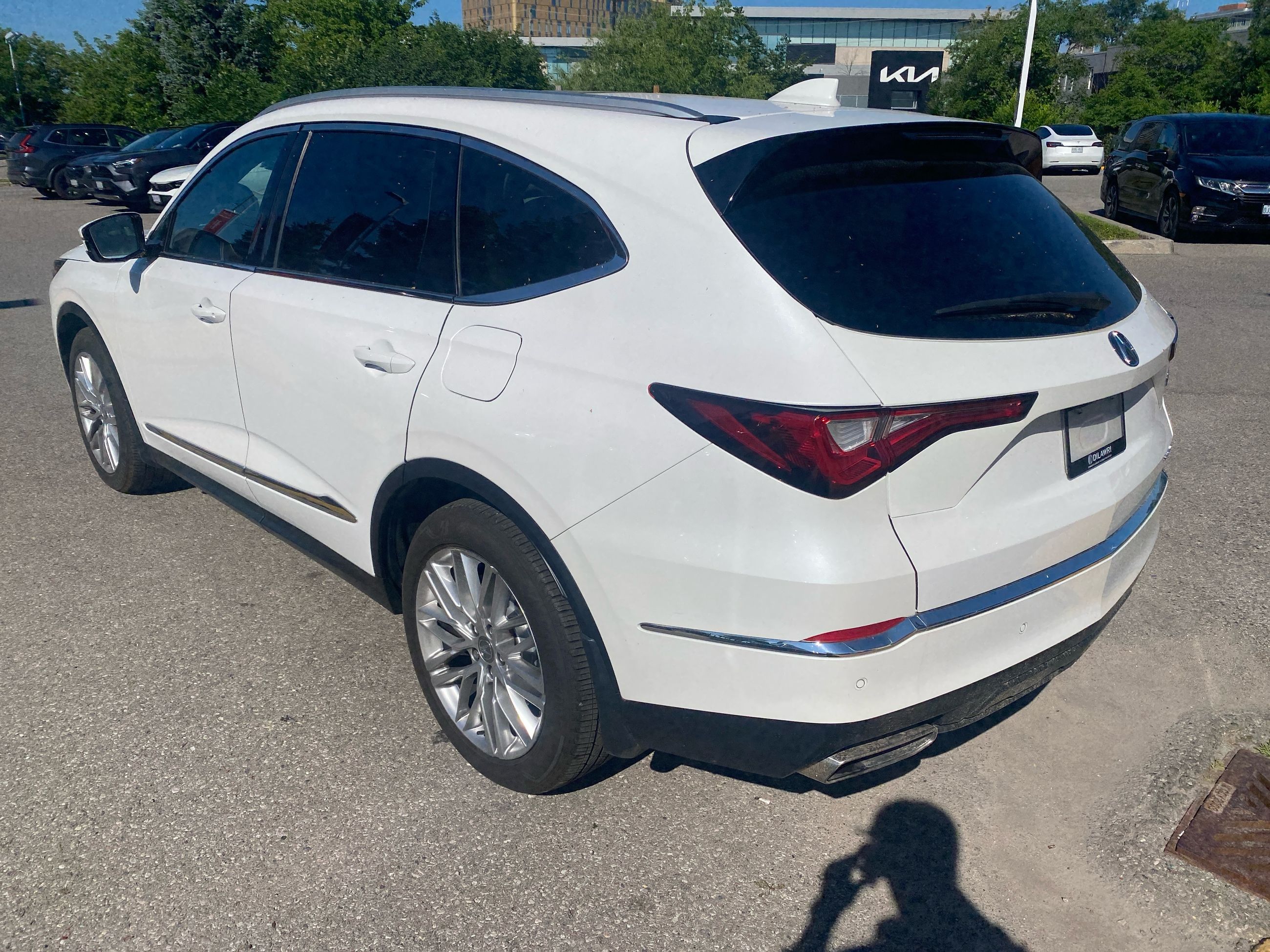 2023 Acura MDX