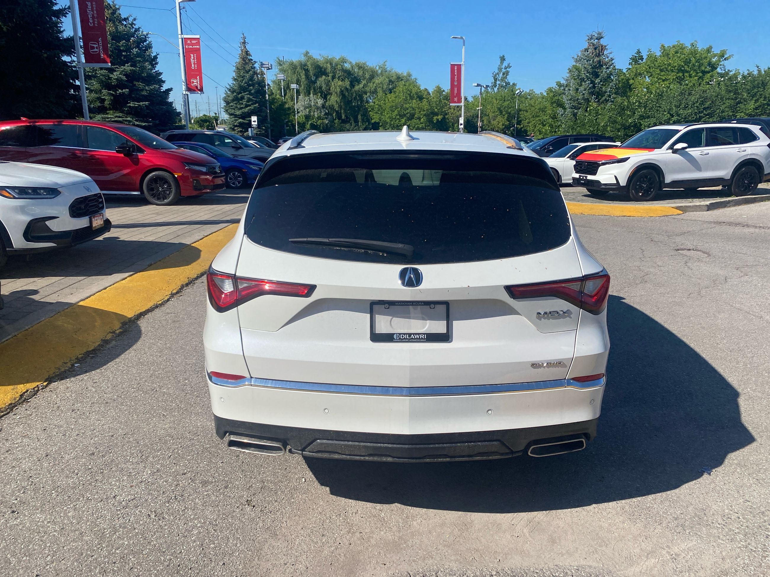 2023 Acura MDX