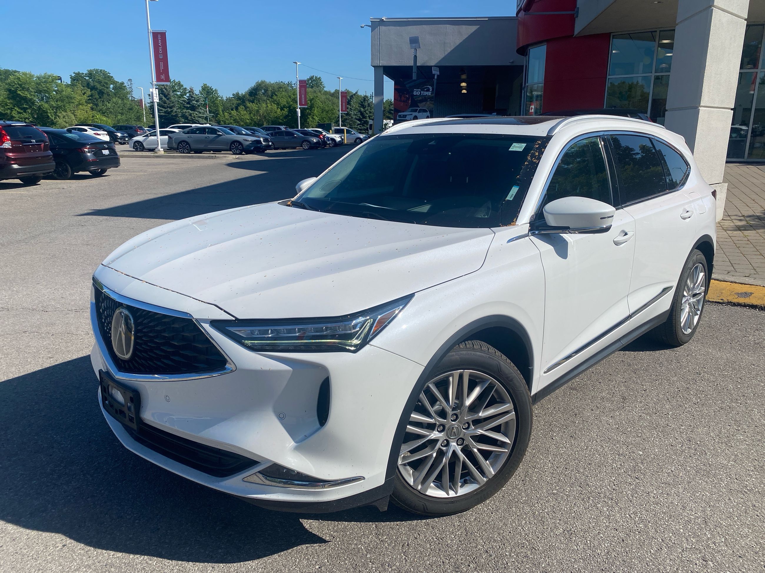 2023 Acura MDX