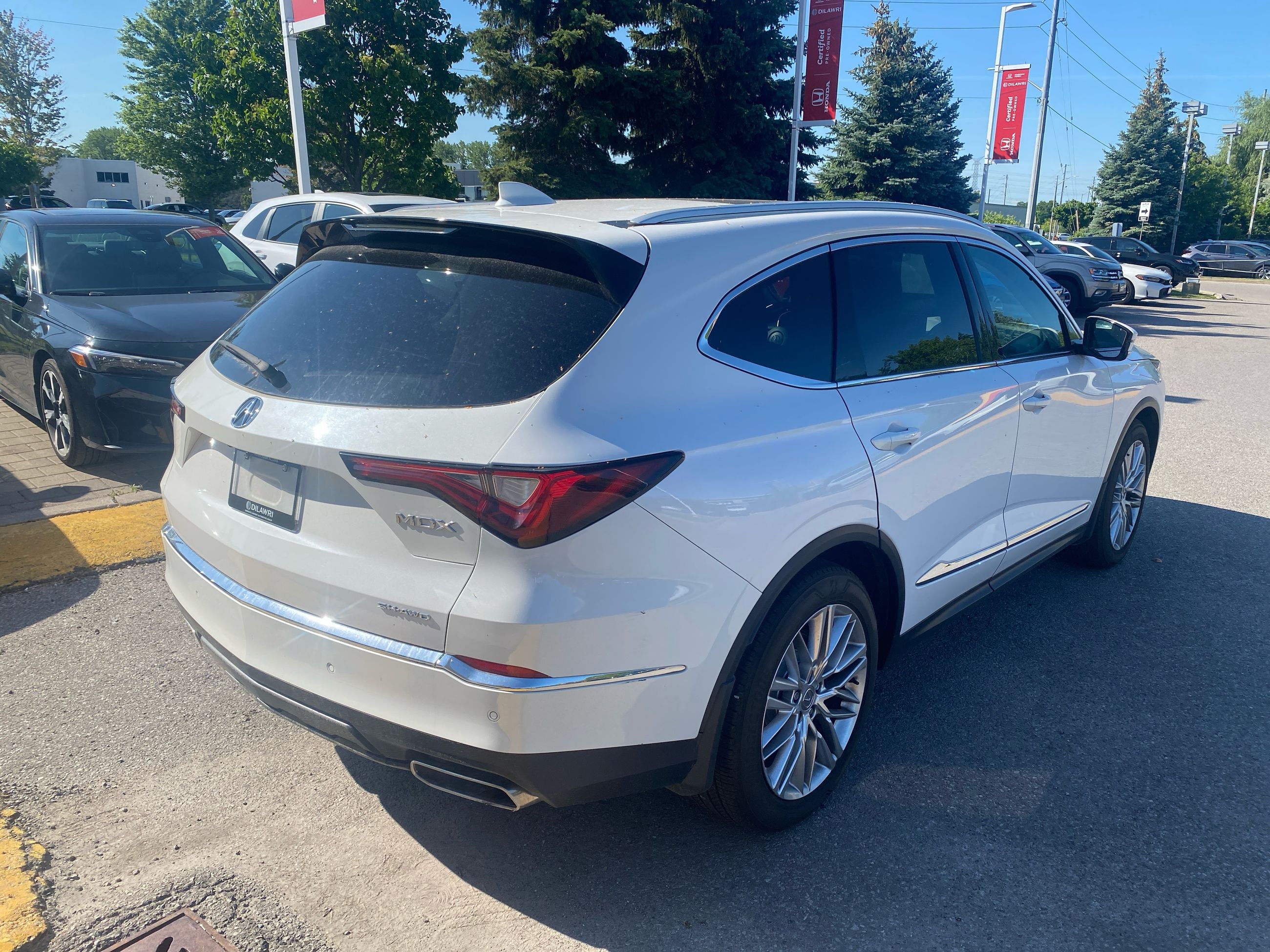 2023 Acura MDX