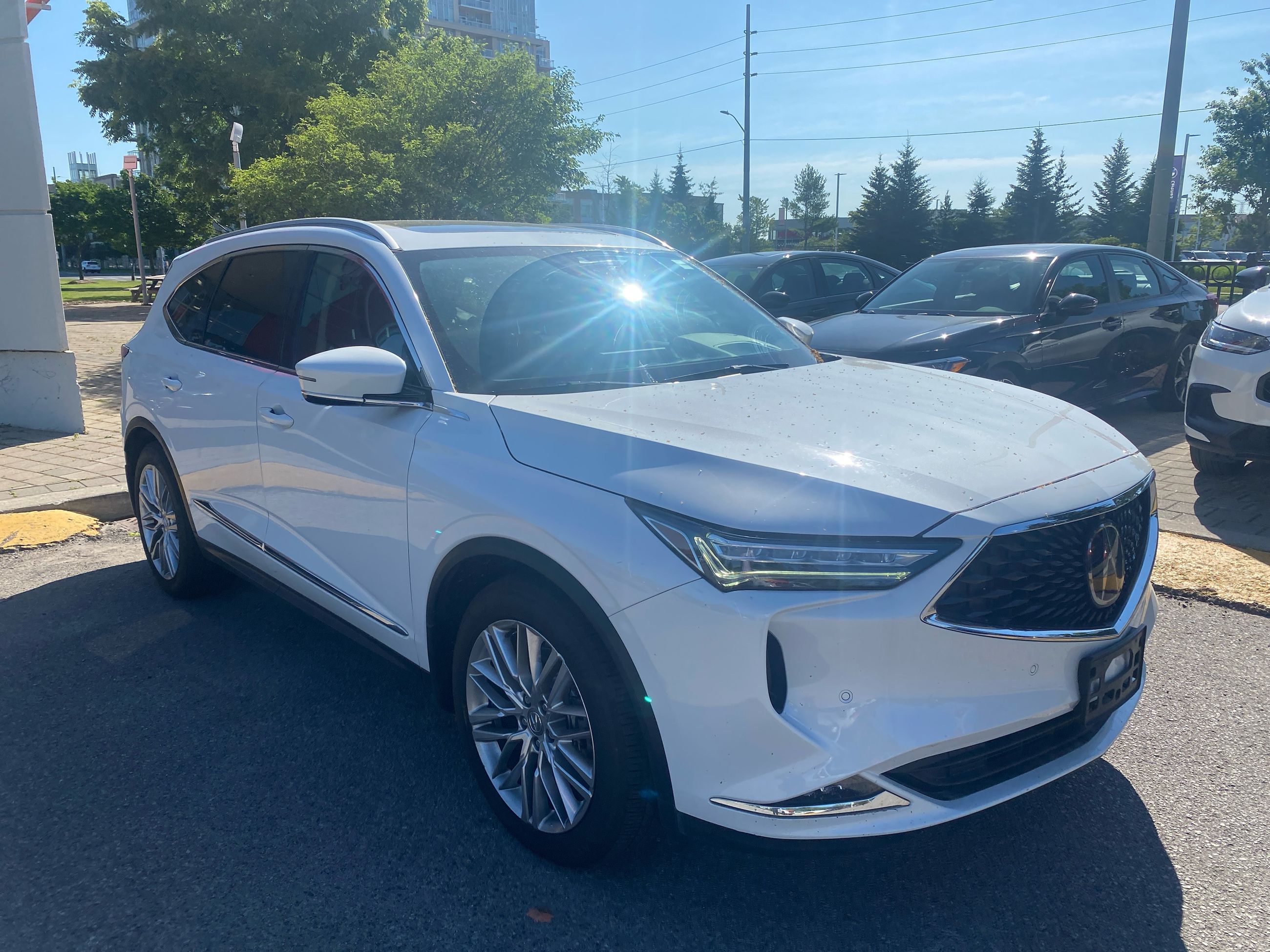 2023 Acura MDX