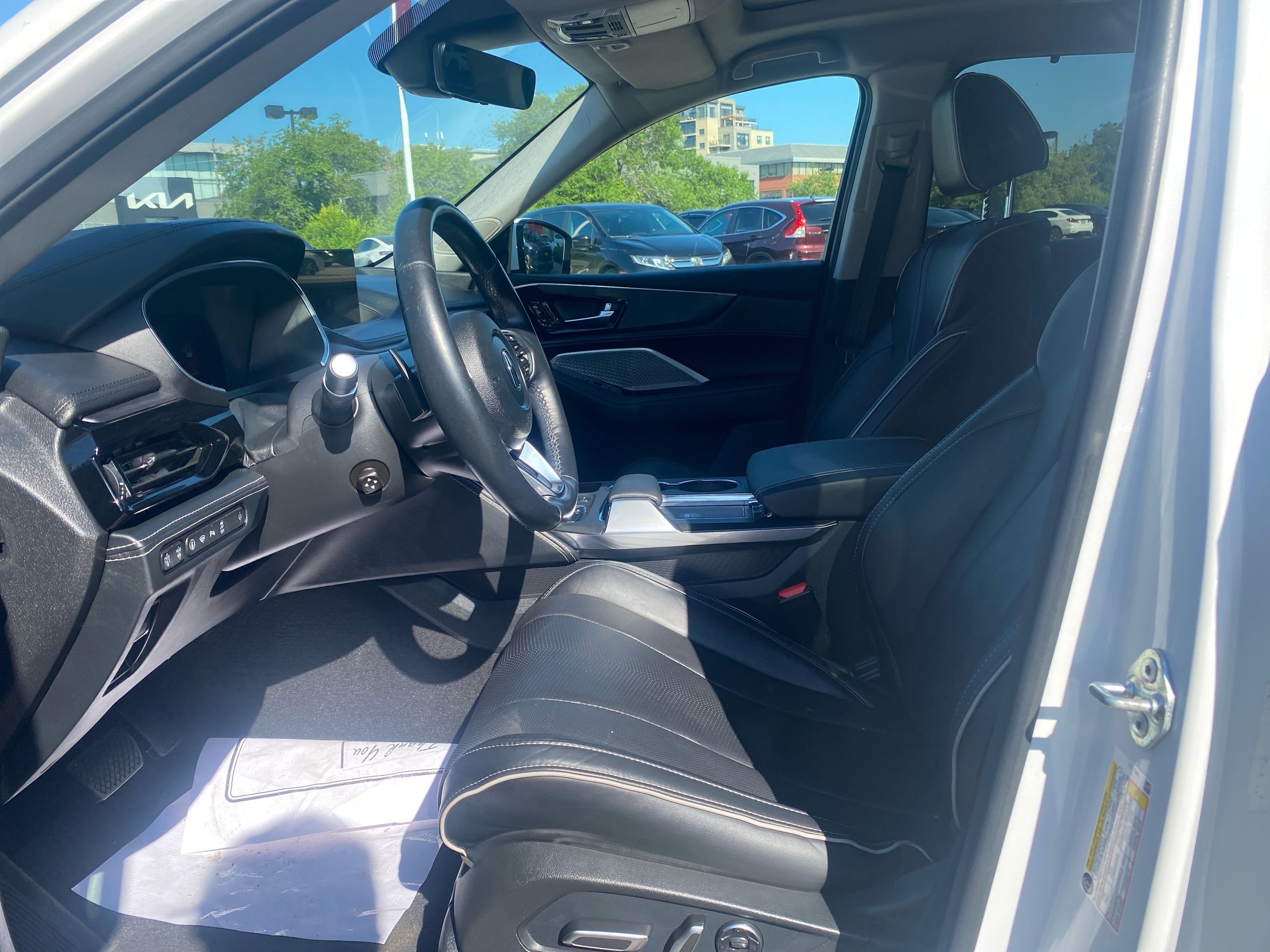 2023 Acura MDX