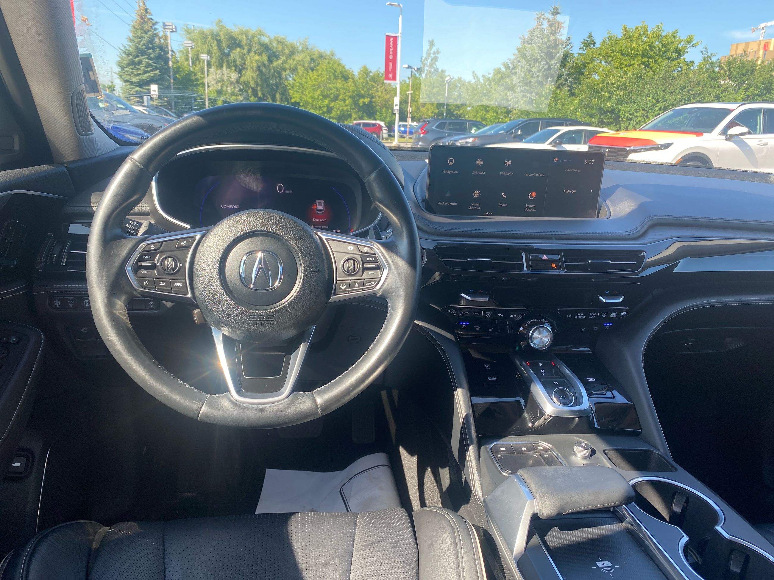 2023 Acura MDX
