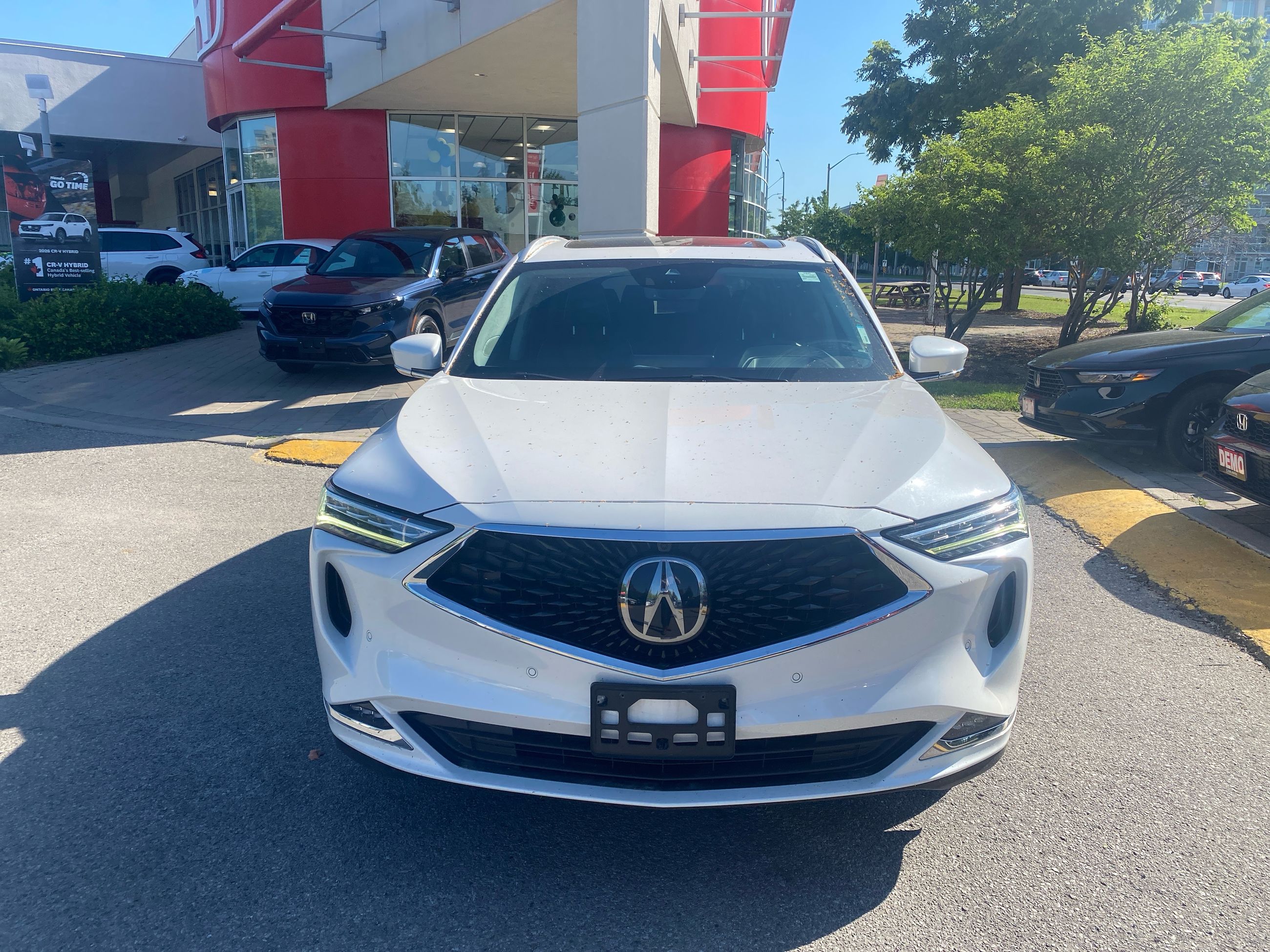 2023 Acura MDX