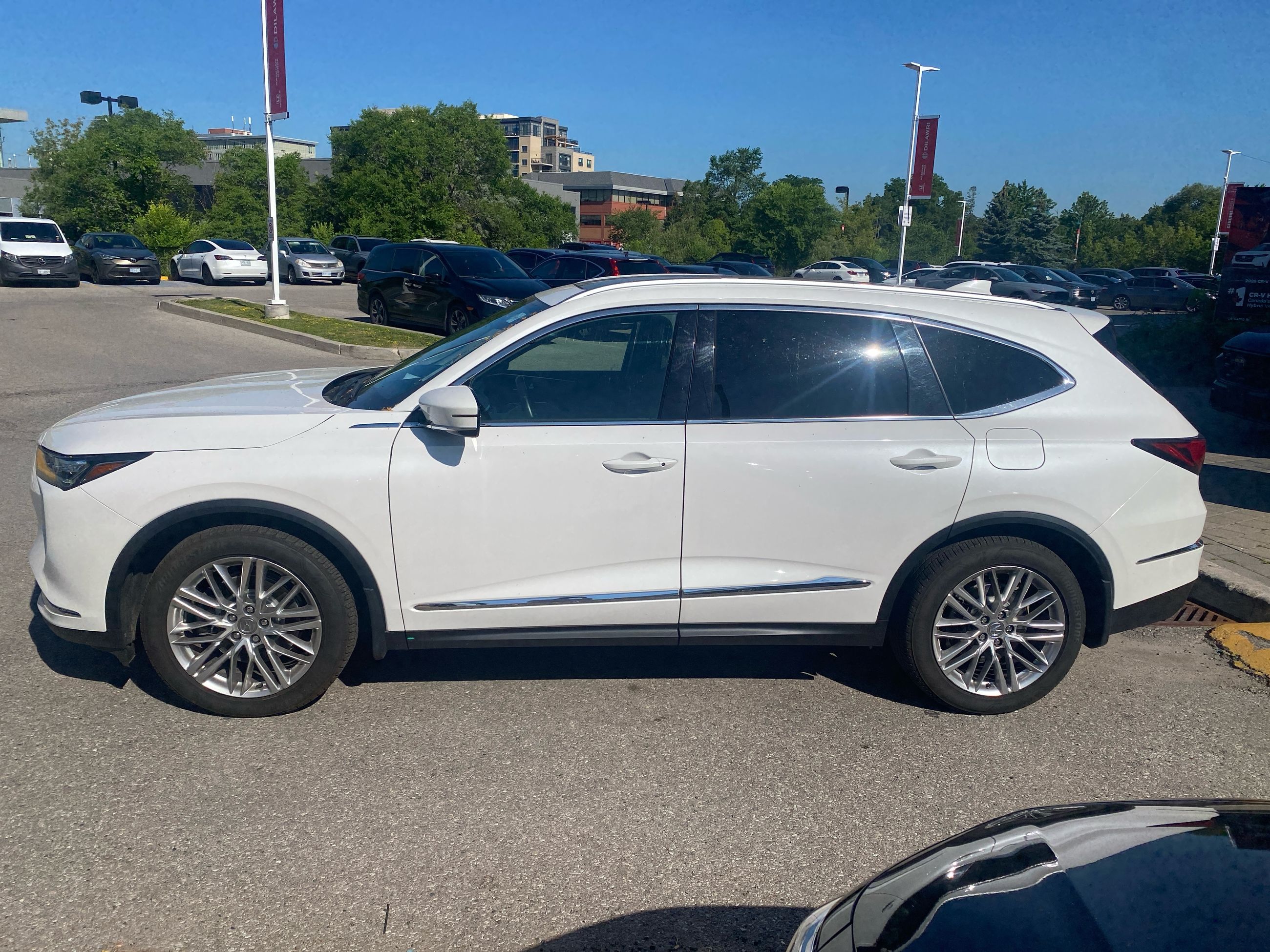 2023 Acura MDX