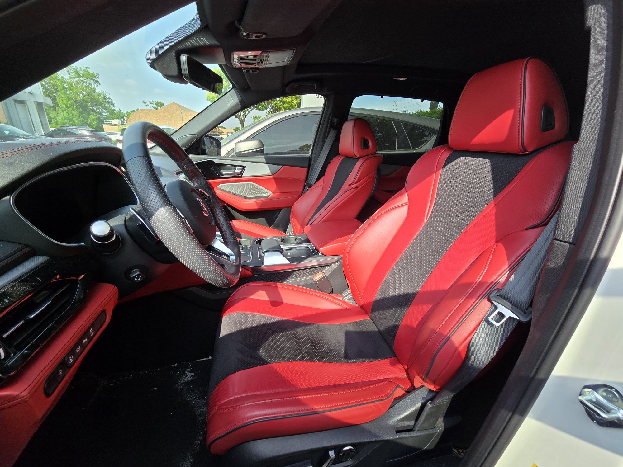 2024 Acura MDX in Markham, Ontario