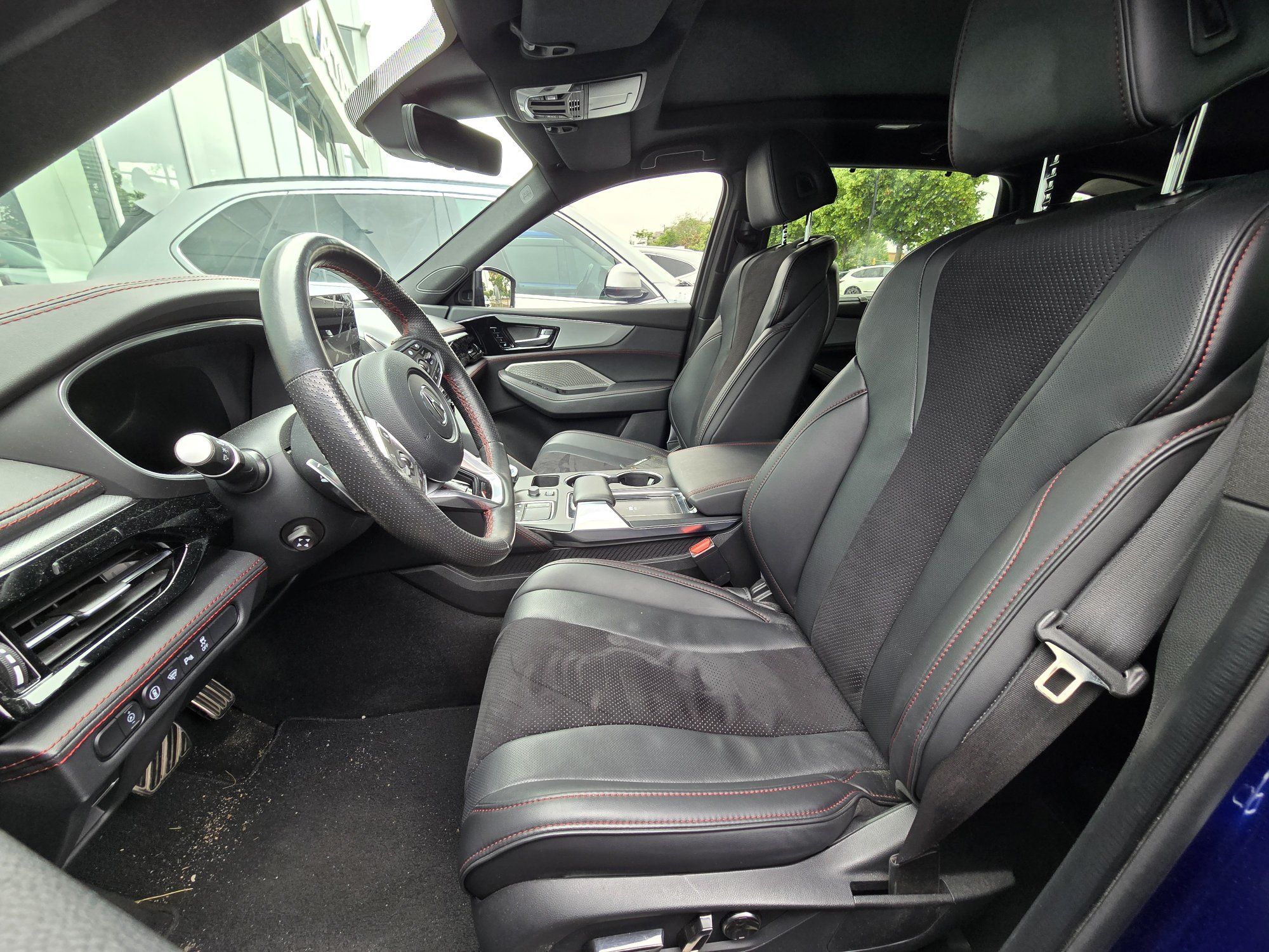 2024 Acura MDX in Markham, Ontario