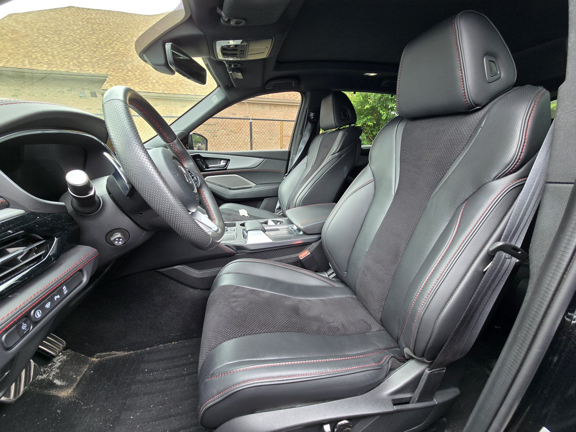 2024 Acura MDX in Markham, Ontario