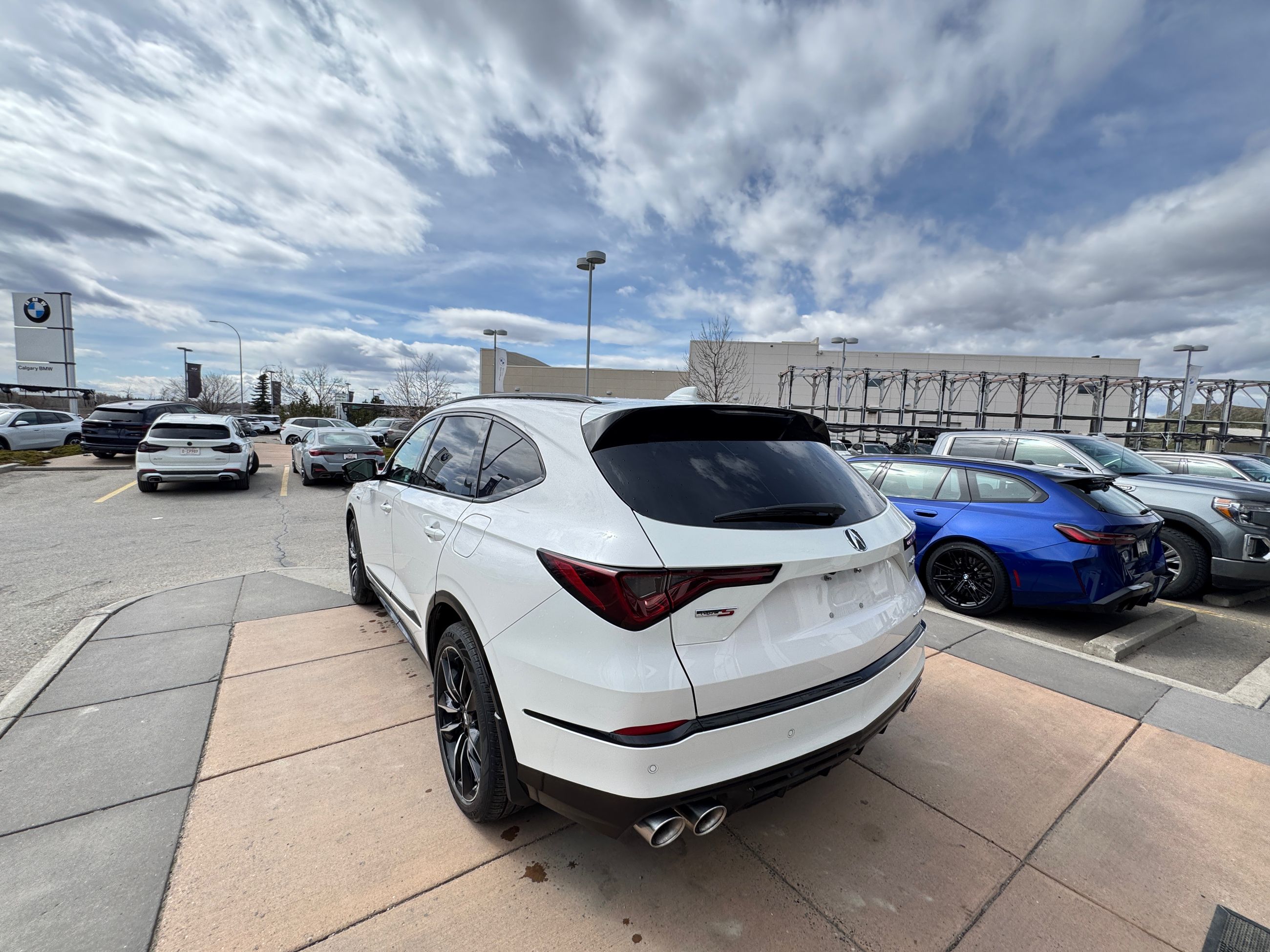 2024 Acura MDX