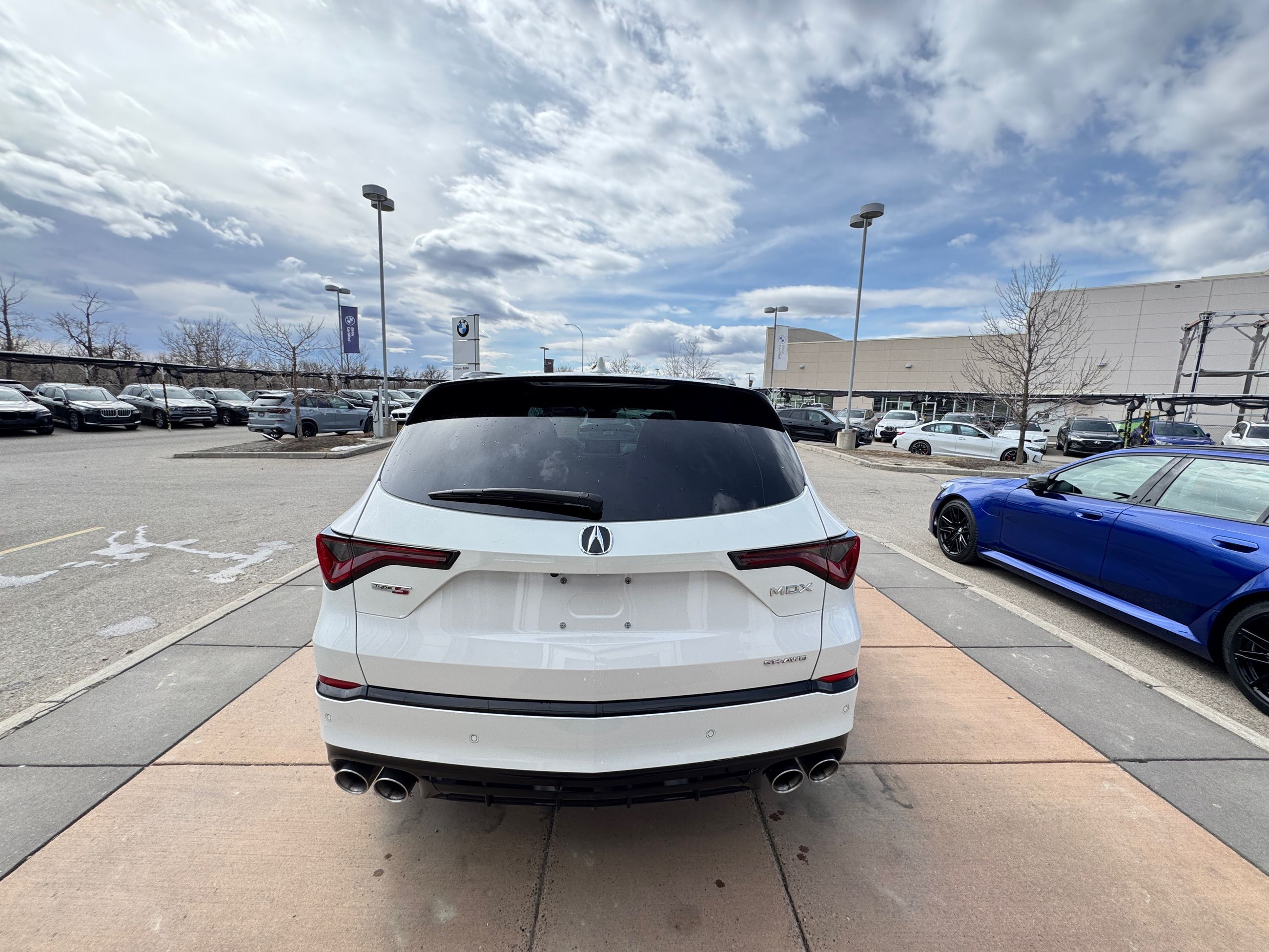 2024 Acura MDX