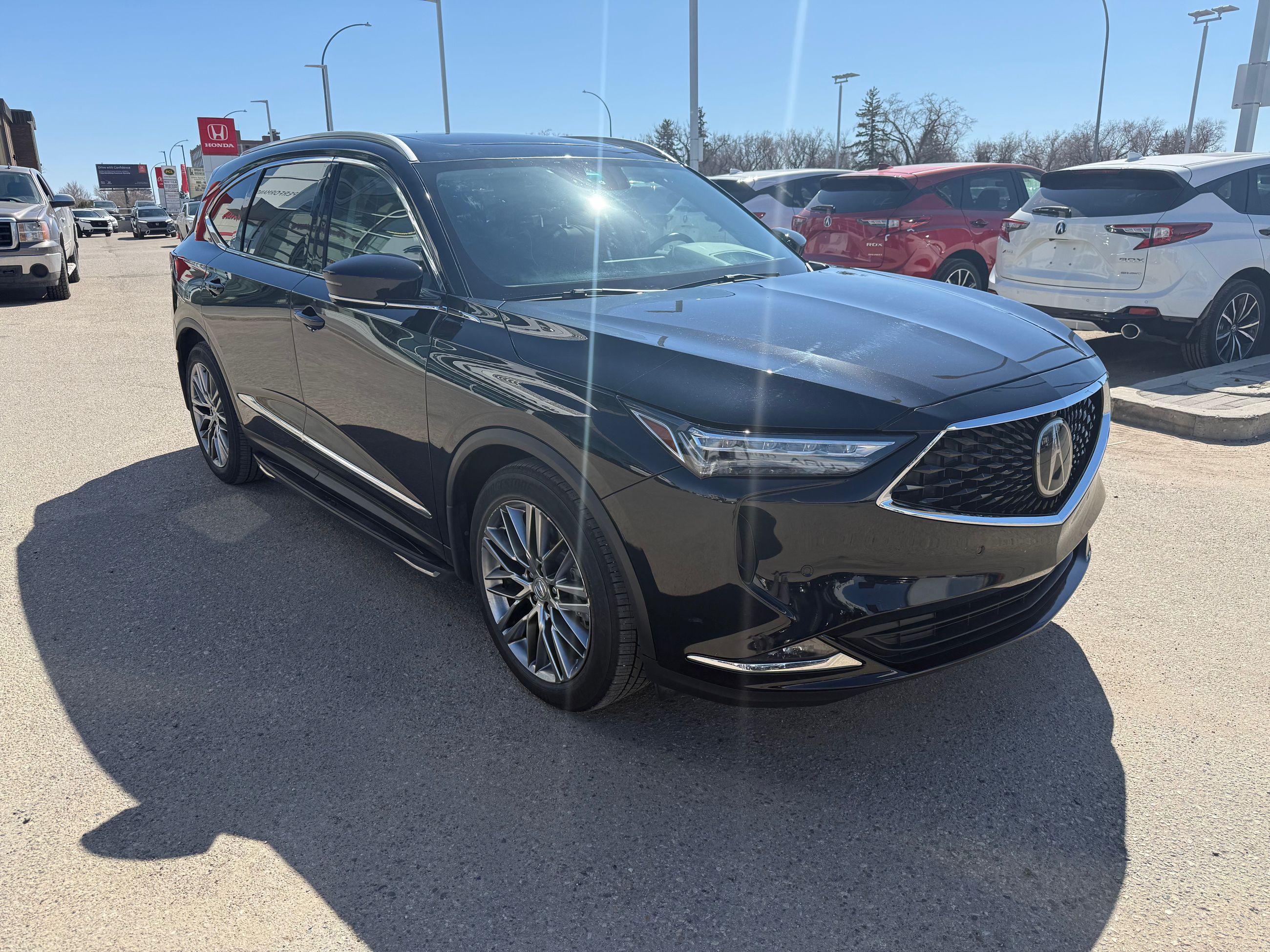 2024 Acura MDX in Regina, Saskatchewan