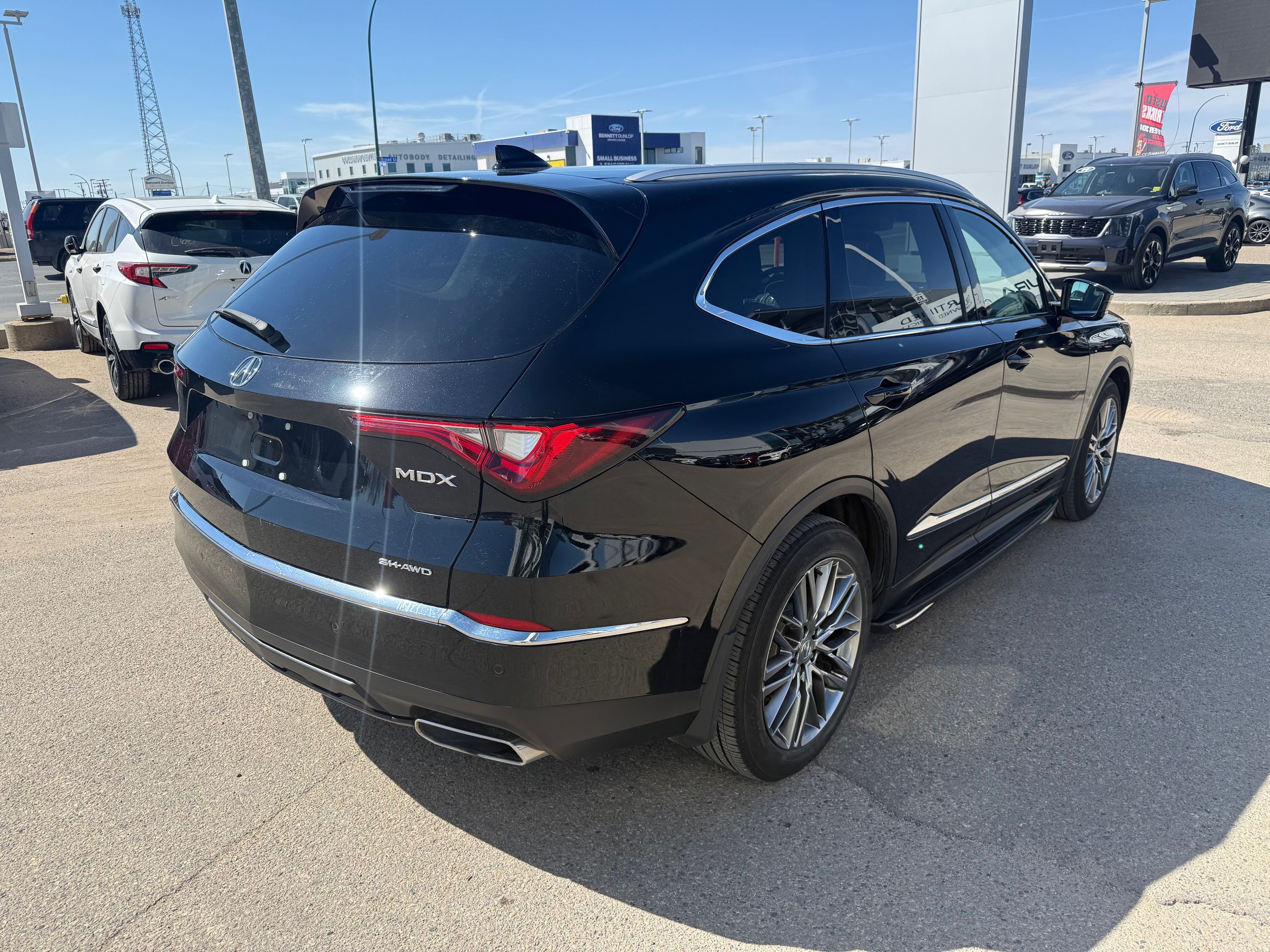 2024 Acura MDX in Regina, Saskatchewan