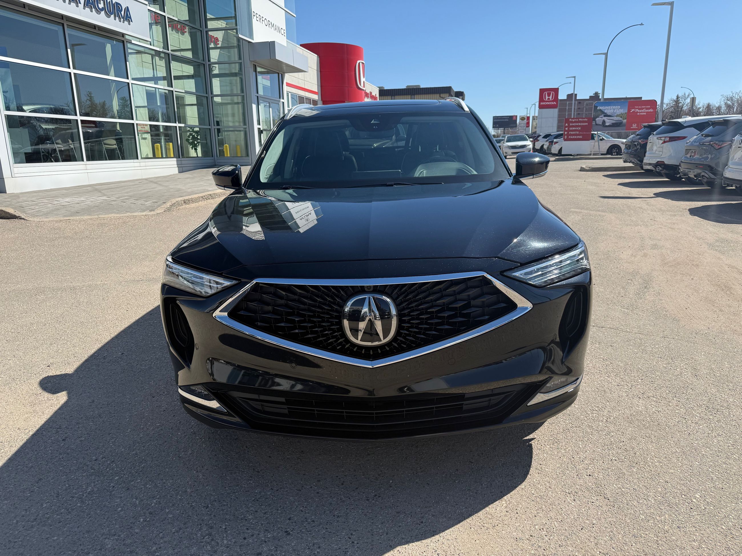 2024 Acura MDX in Regina, Saskatchewan