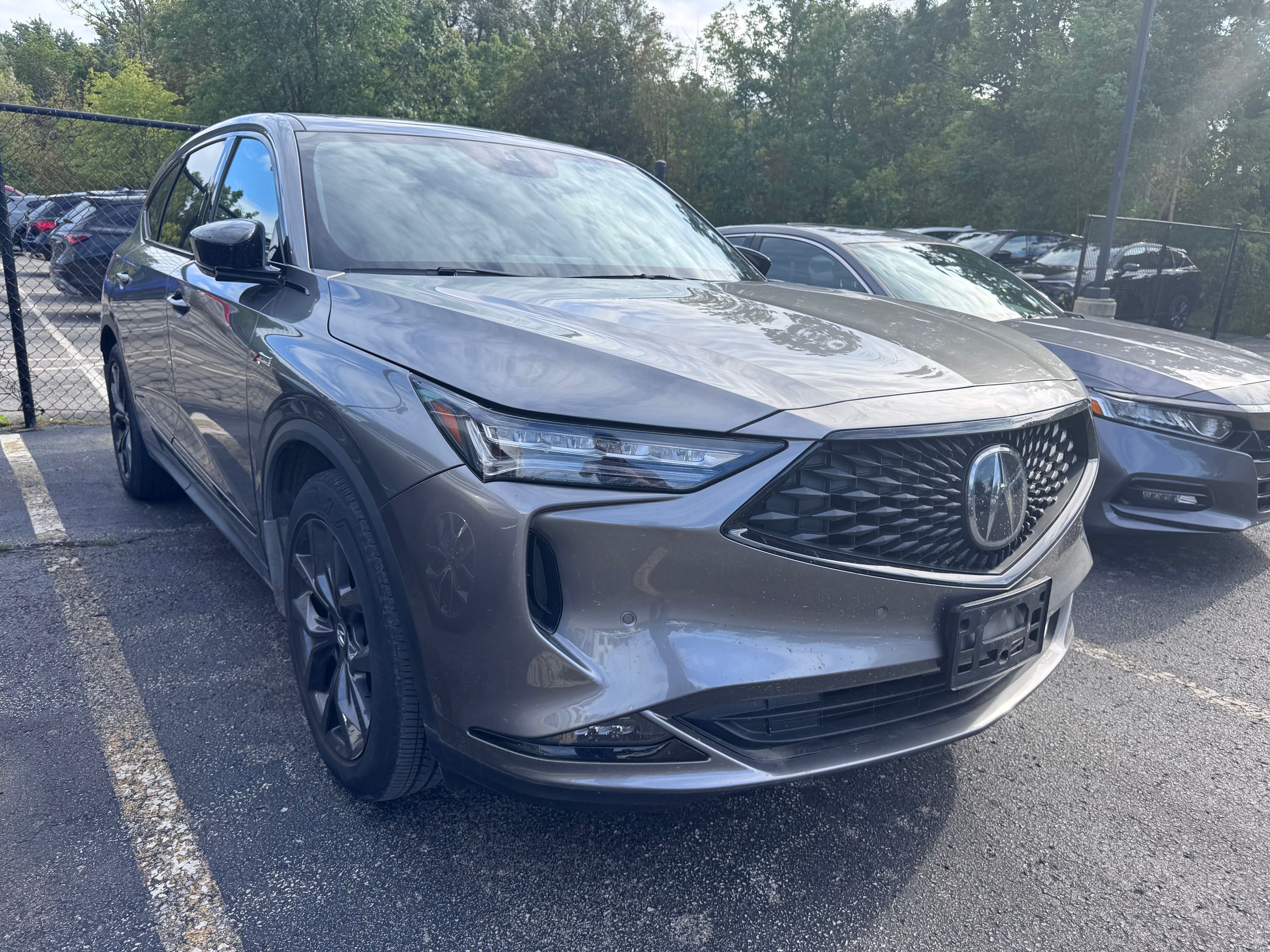 2024 Acura MDX