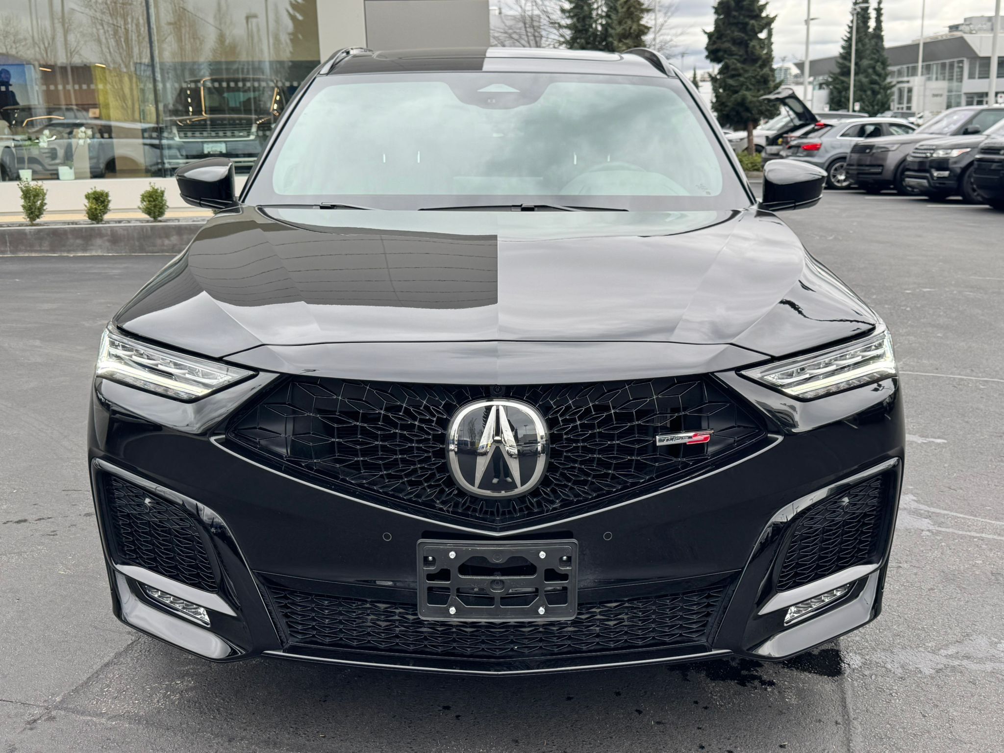 2026 Acura MDX