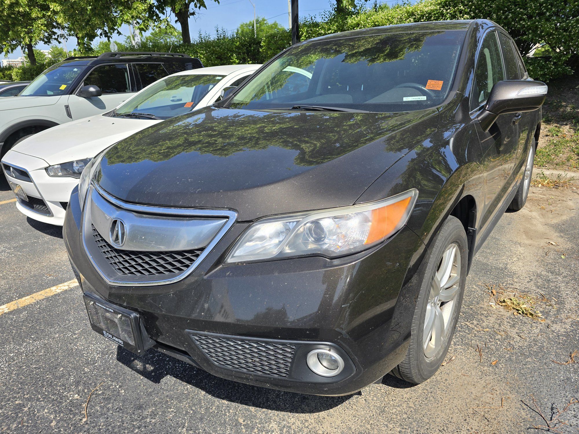 2014 Acura RDX in Markham, Ontario
