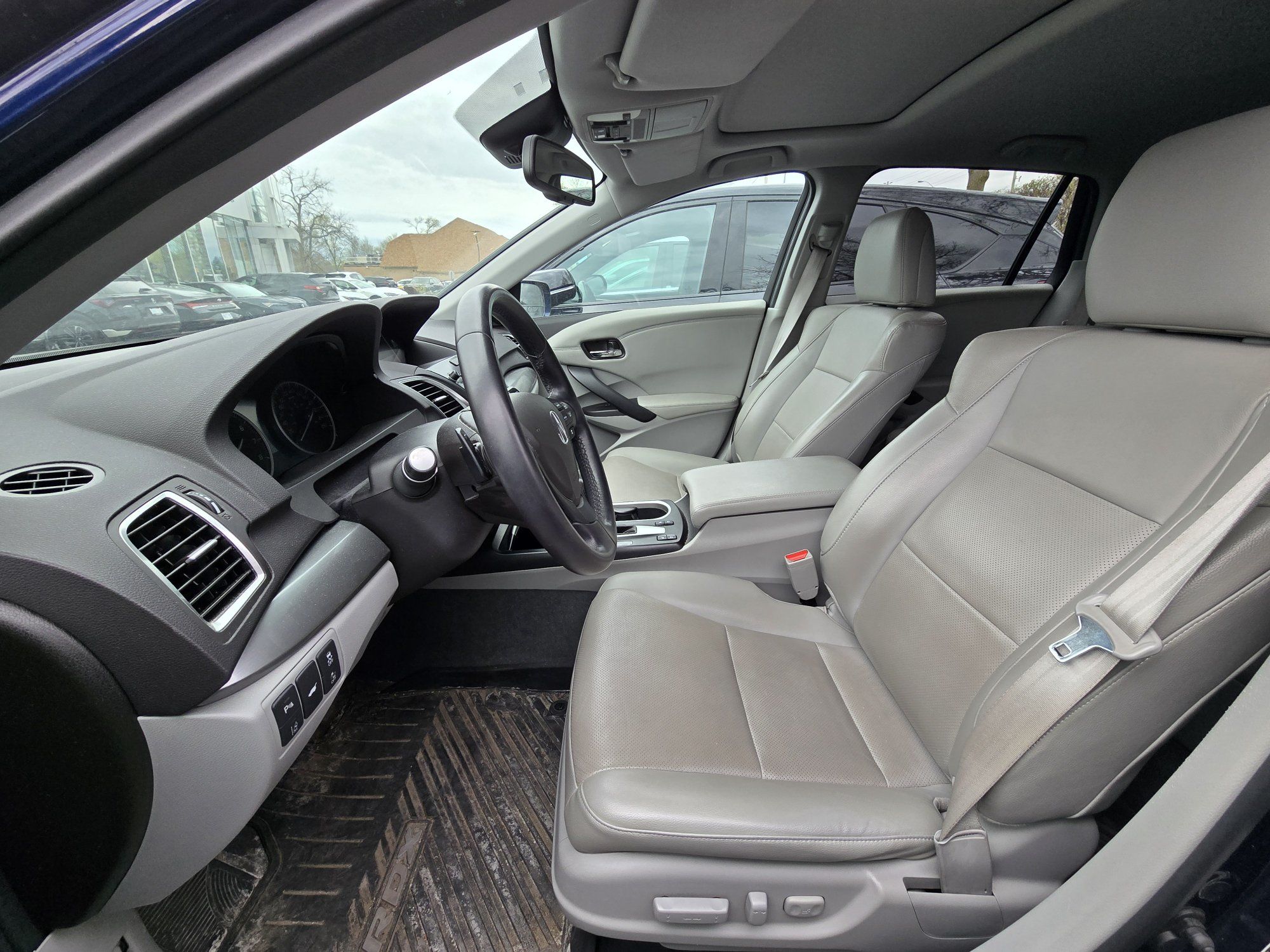 2017 Acura RDX in Markham, Ontario