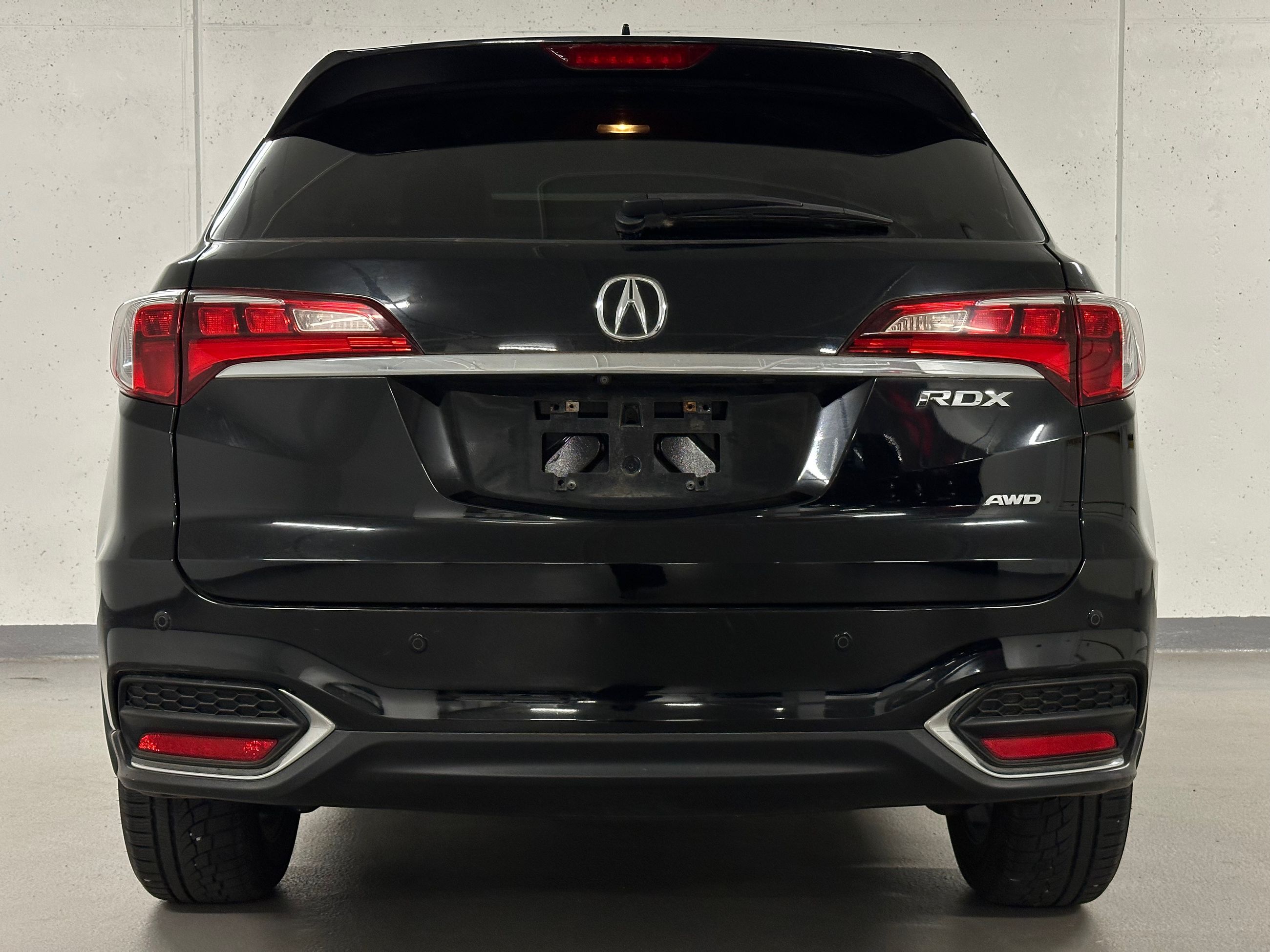 2017 Acura RDX in Vancouver, British Columbia