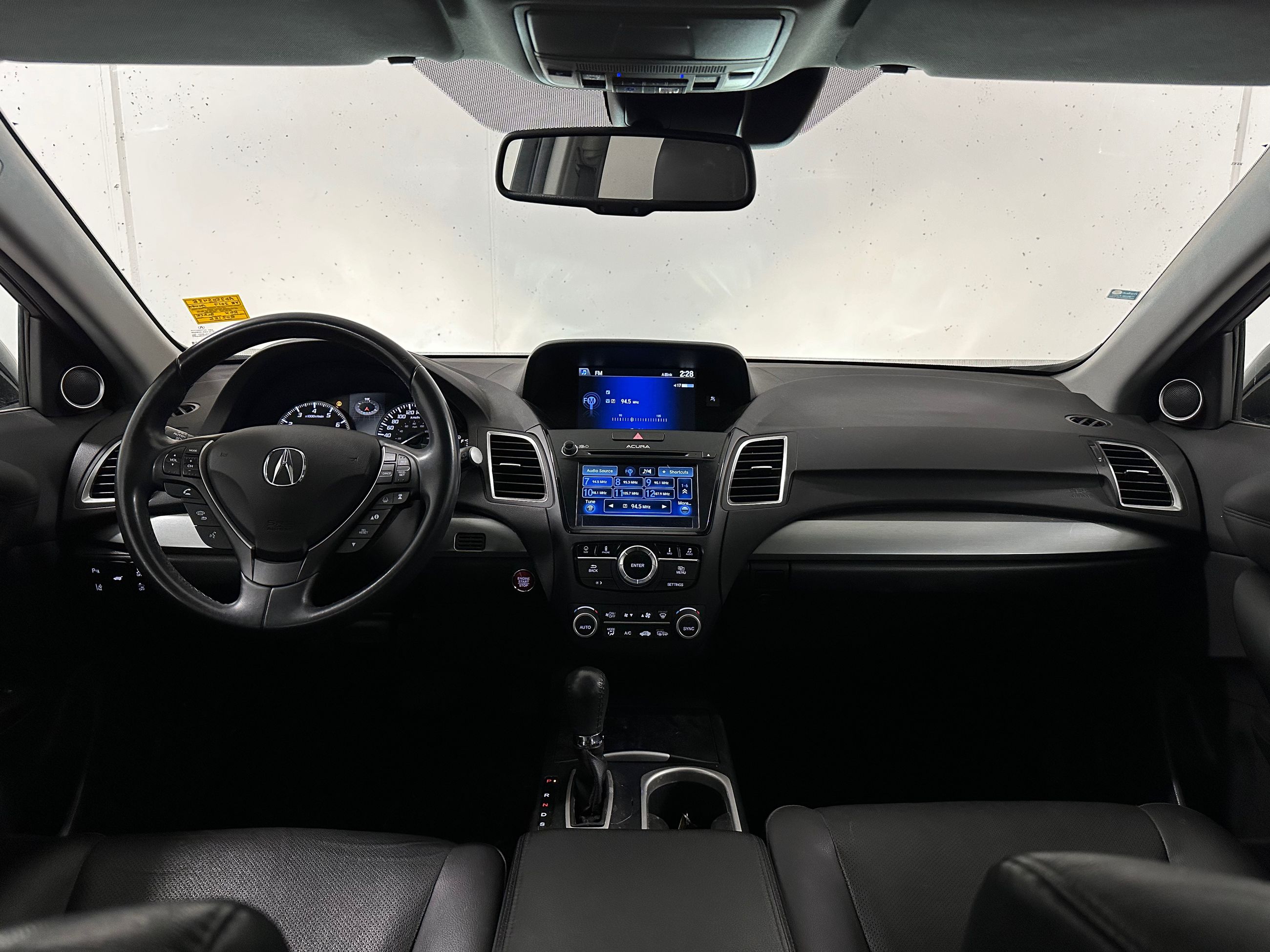 2017 Acura RDX in Vancouver, British Columbia