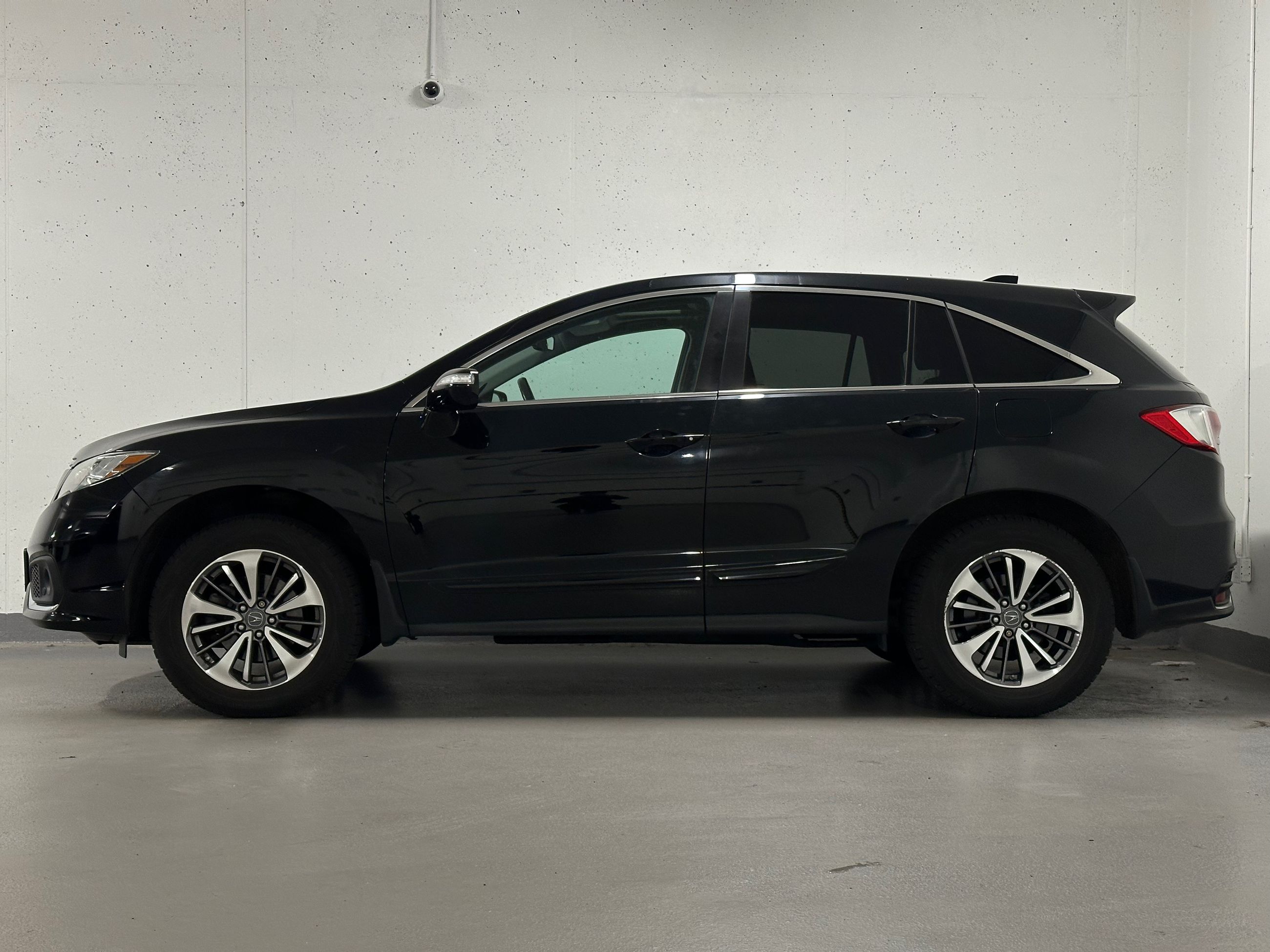 2017 Acura RDX in Vancouver, British Columbia