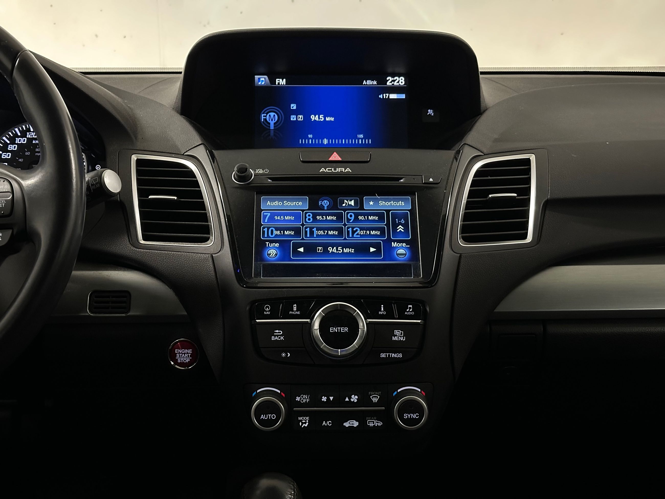 2017 Acura RDX in Vancouver, British Columbia