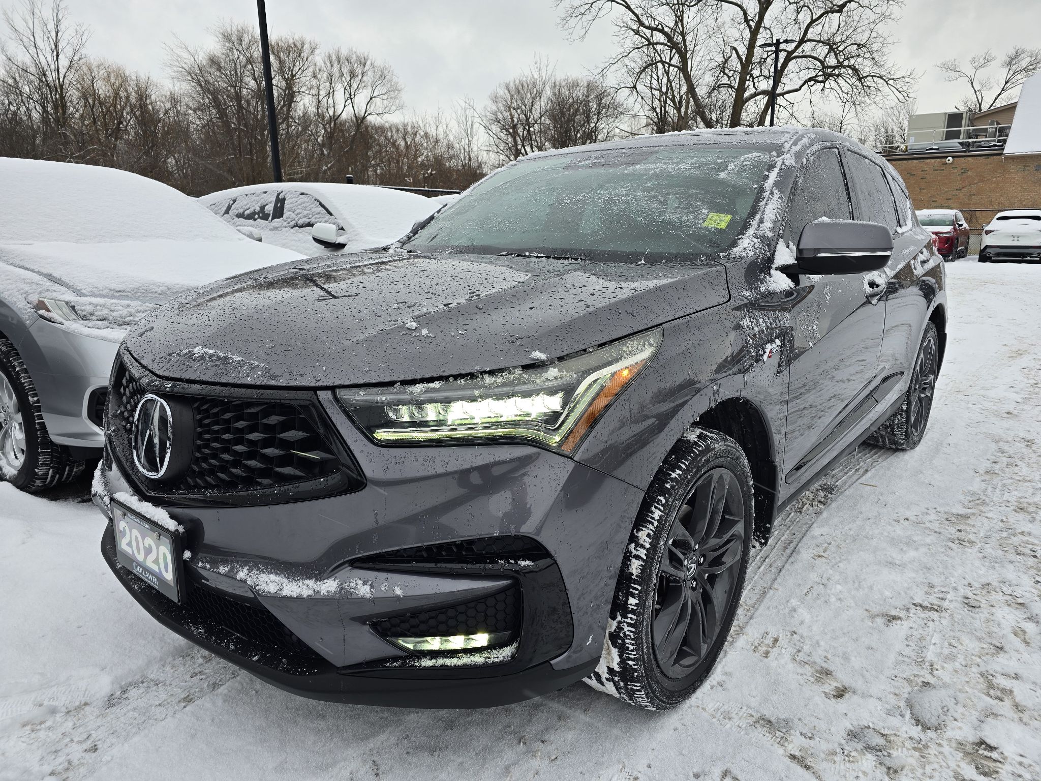 2020 Acura RDX