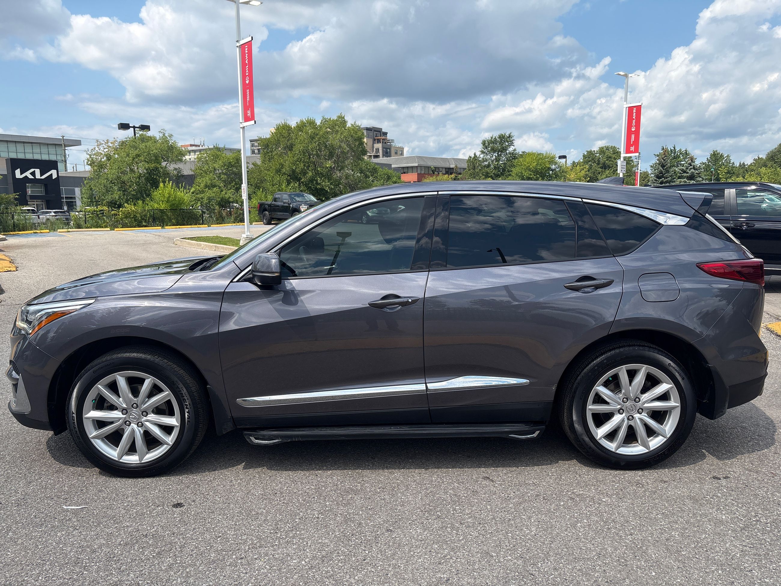 2020 Acura RDX in Markham, Ontario