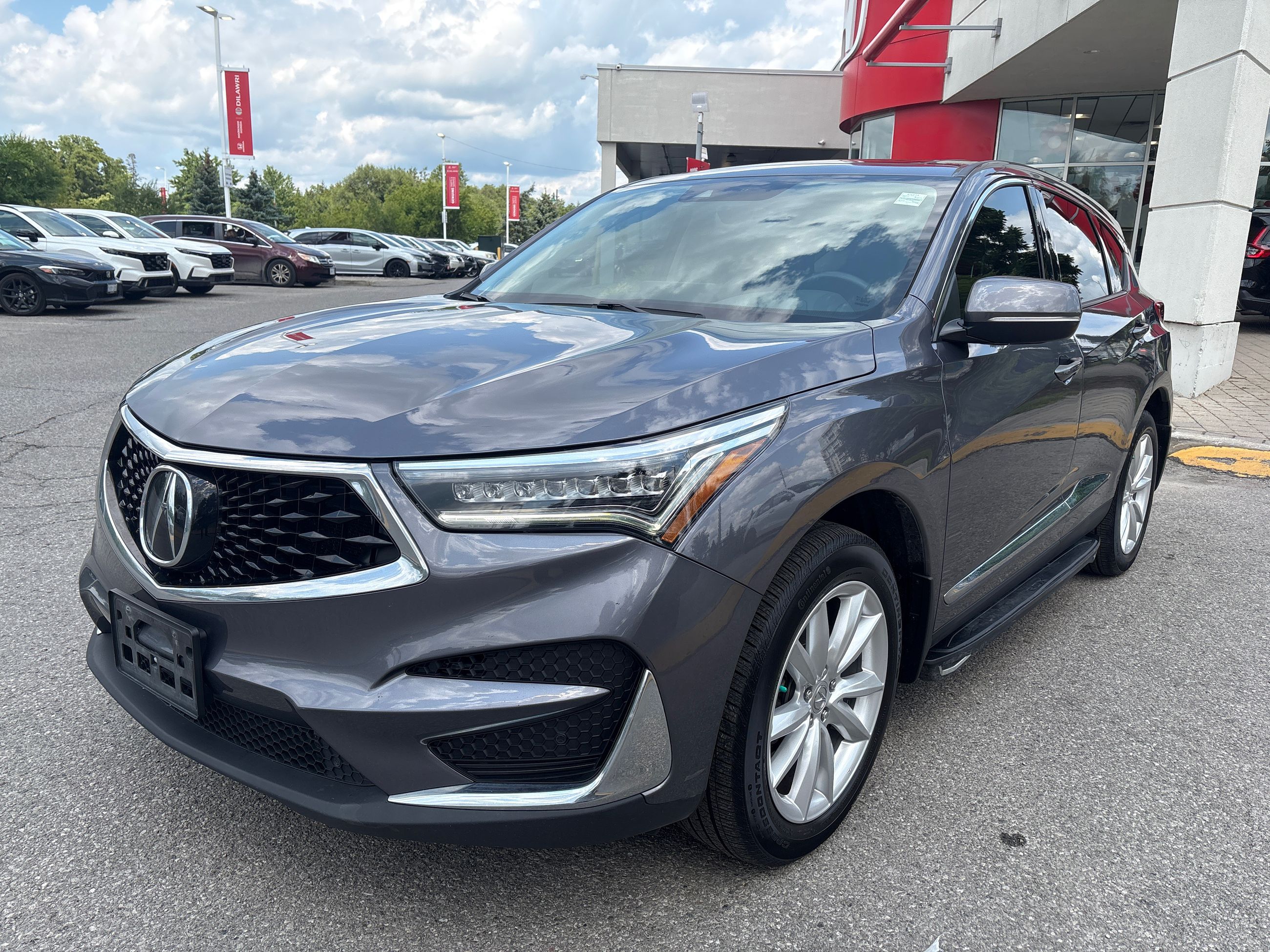 2020 Acura RDX in Markham, Ontario