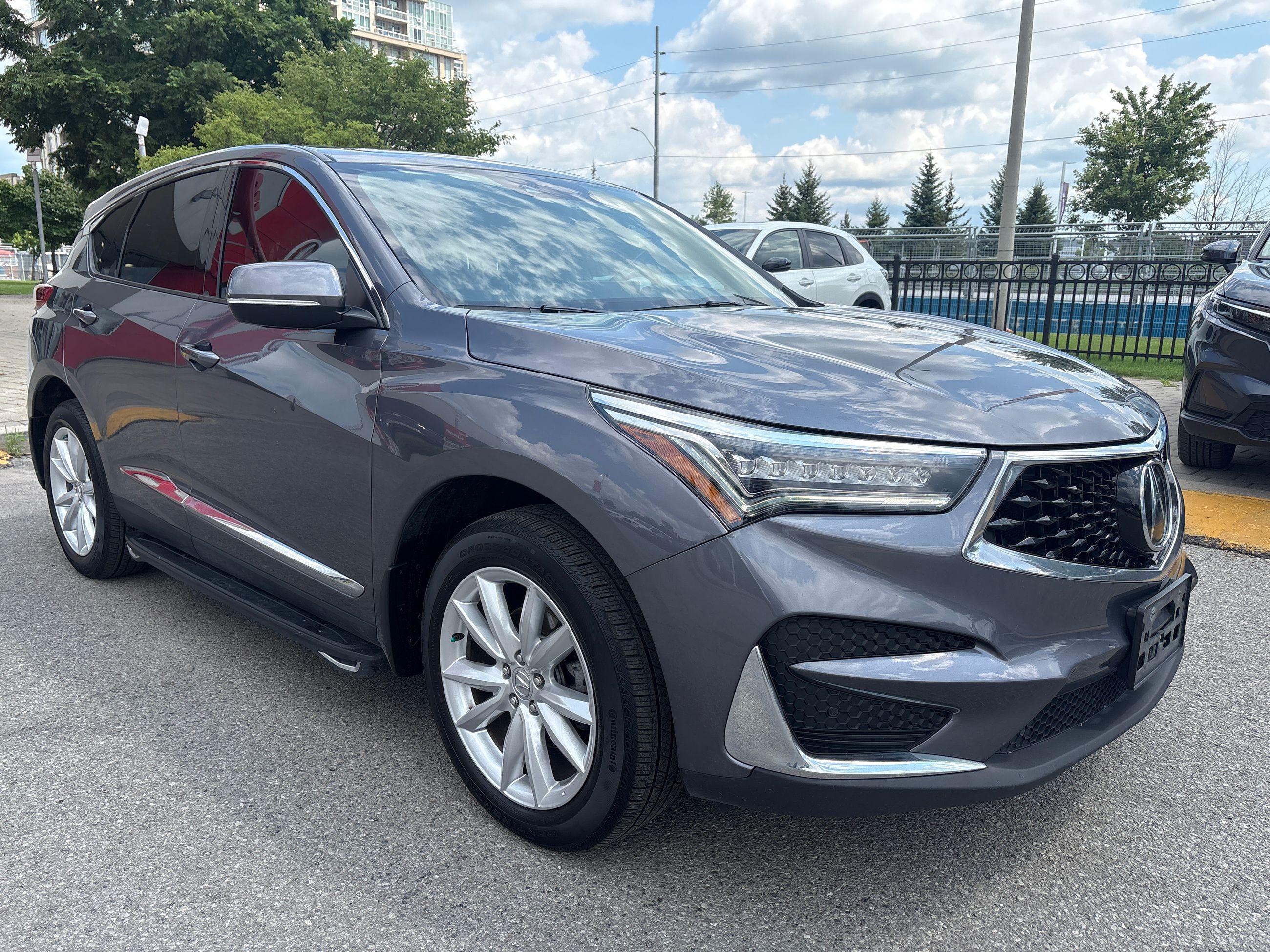 2020 Acura RDX in Markham, Ontario