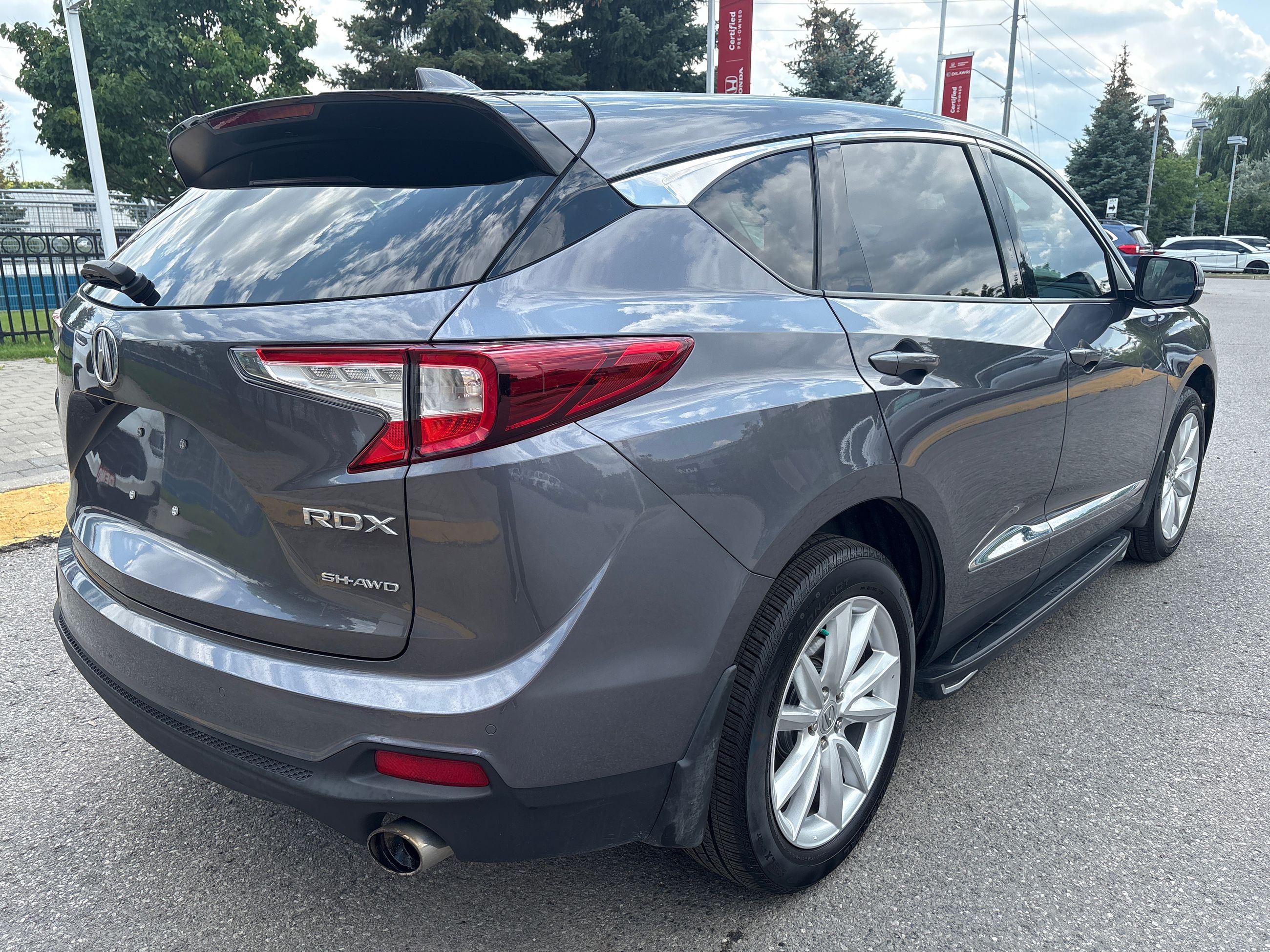 2020 Acura RDX in Markham, Ontario