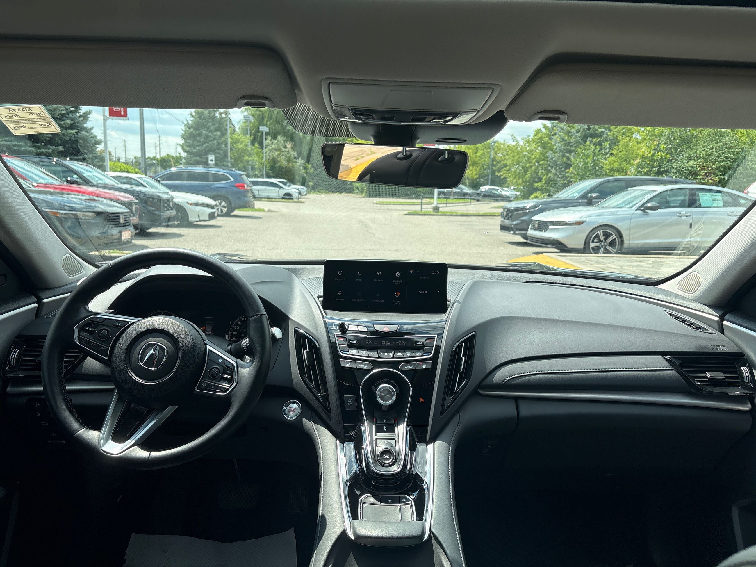 2020 Acura RDX in Markham, Ontario