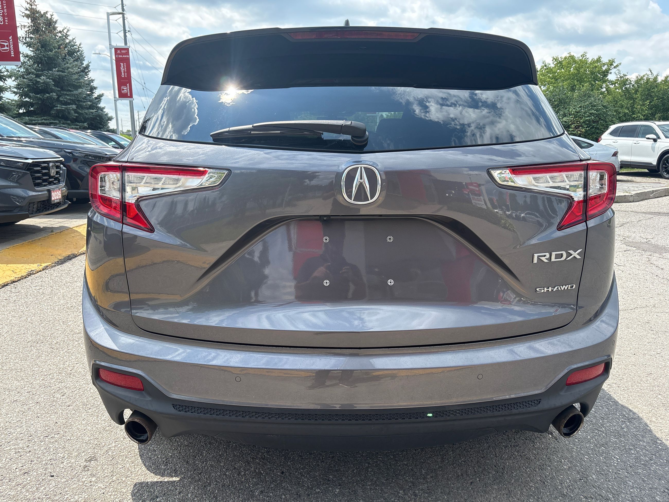 2020 Acura RDX in Markham, Ontario