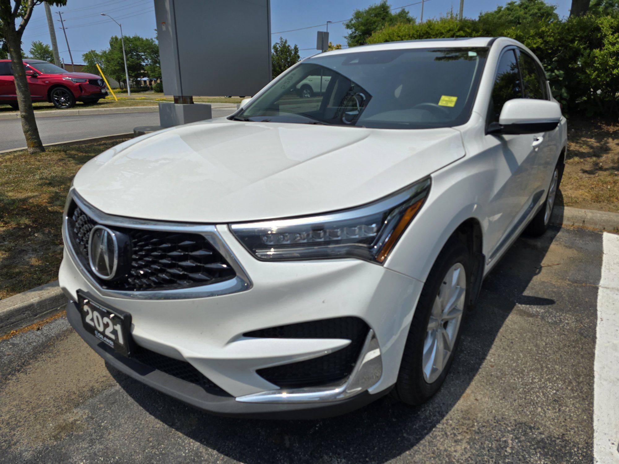 2021 Acura RDX in Markham, Ontario