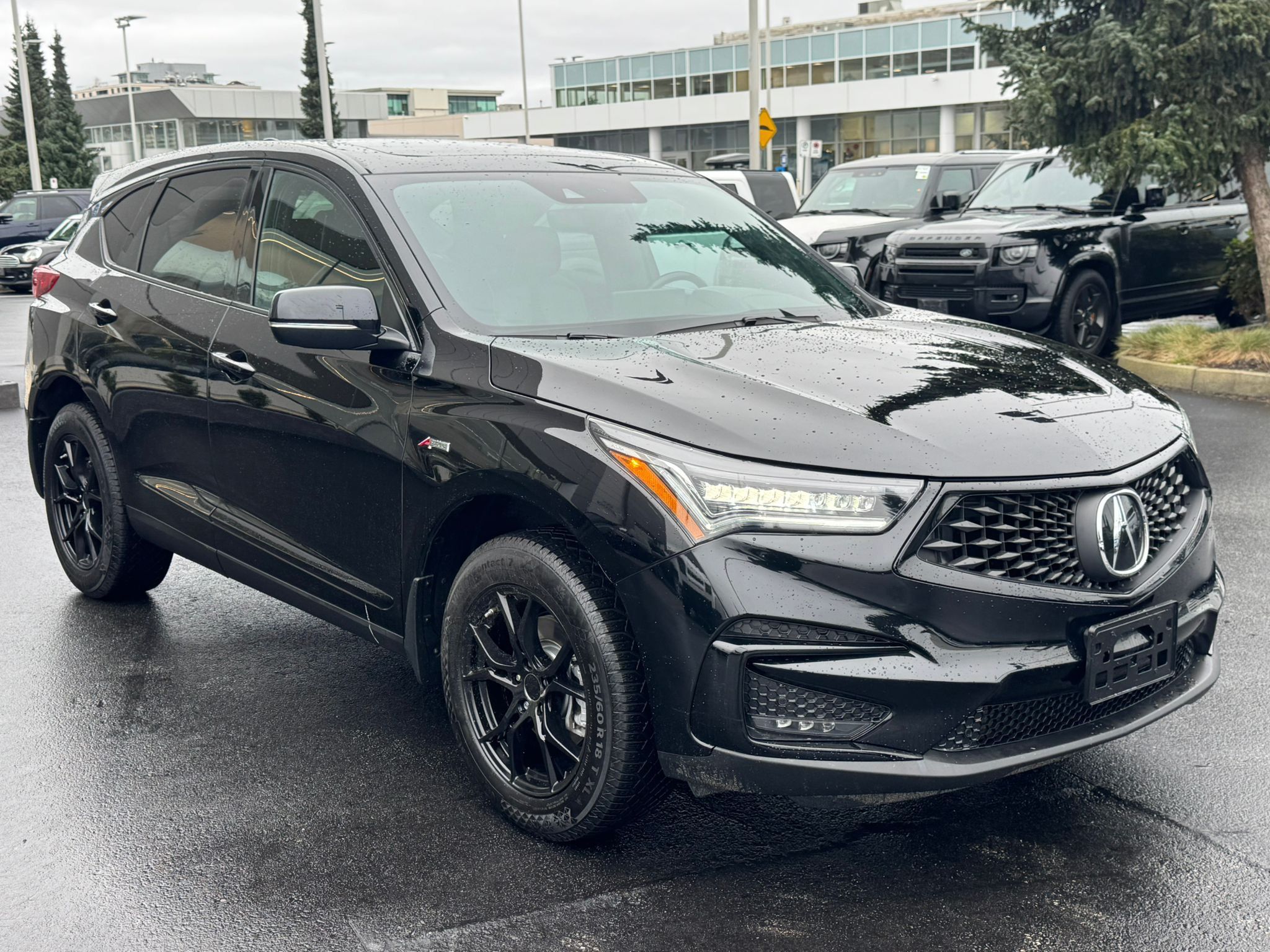 Voxcar ACURA RDX SUV in , VANCOUVER