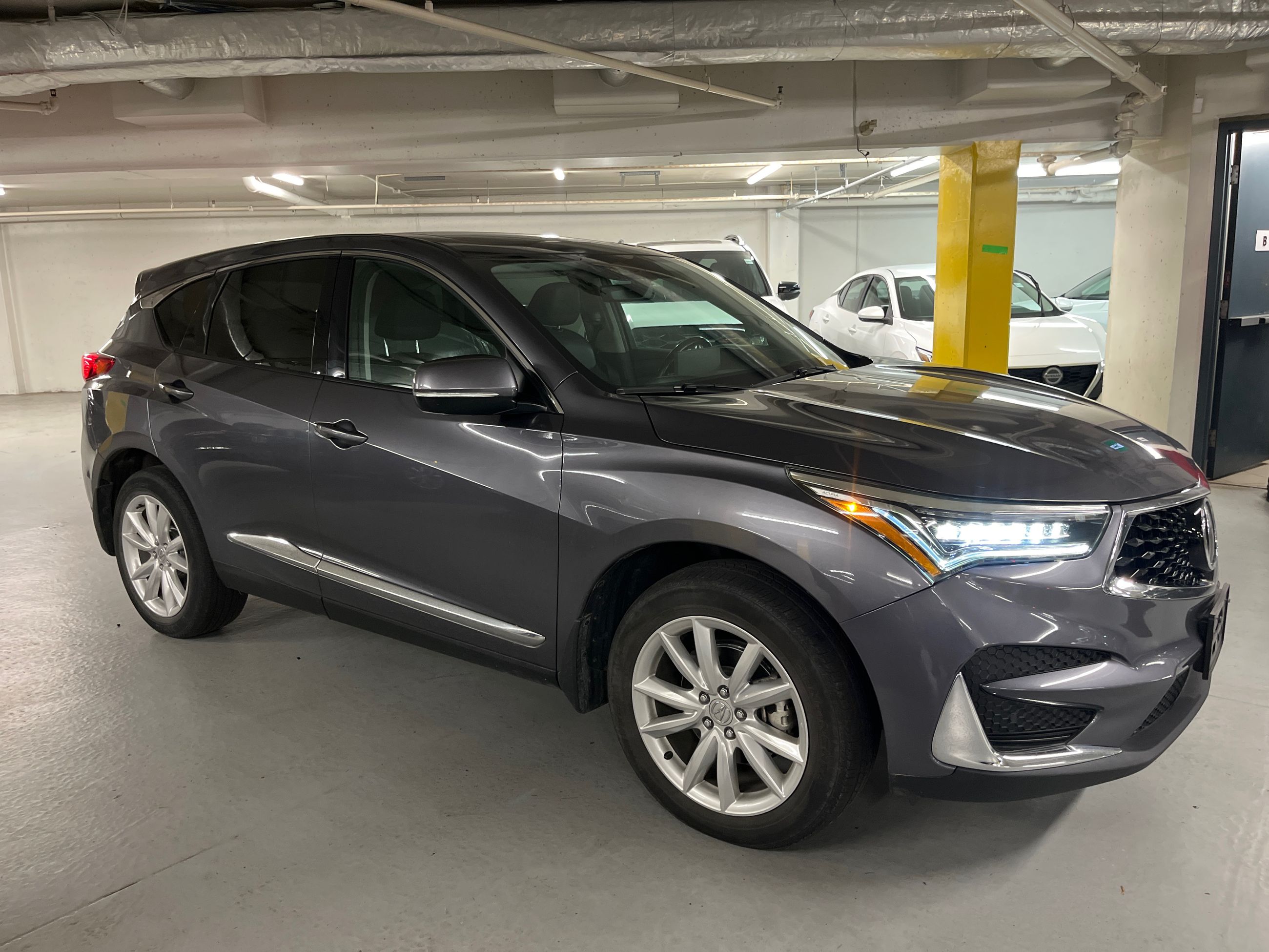 2021 Acura RDX in Markham, Ontario